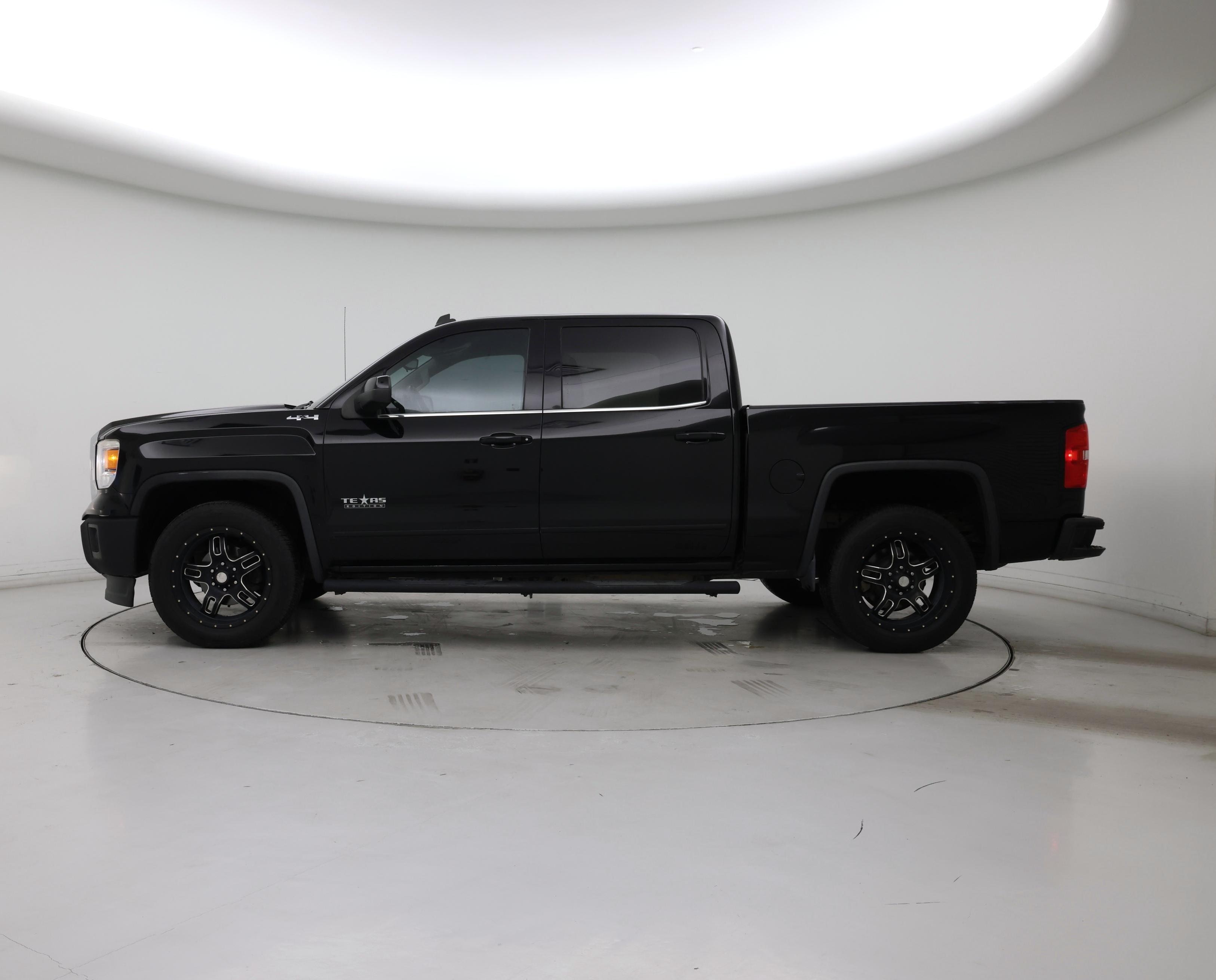 Thumbnail: 2014 GMC Sierra 1500 - 3