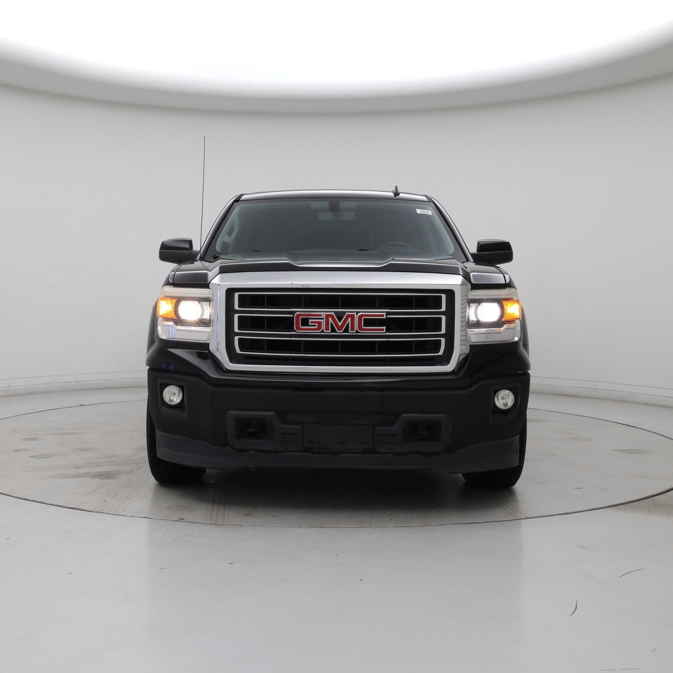 Thumbnail: 2014 GMC Sierra 1500 - 5