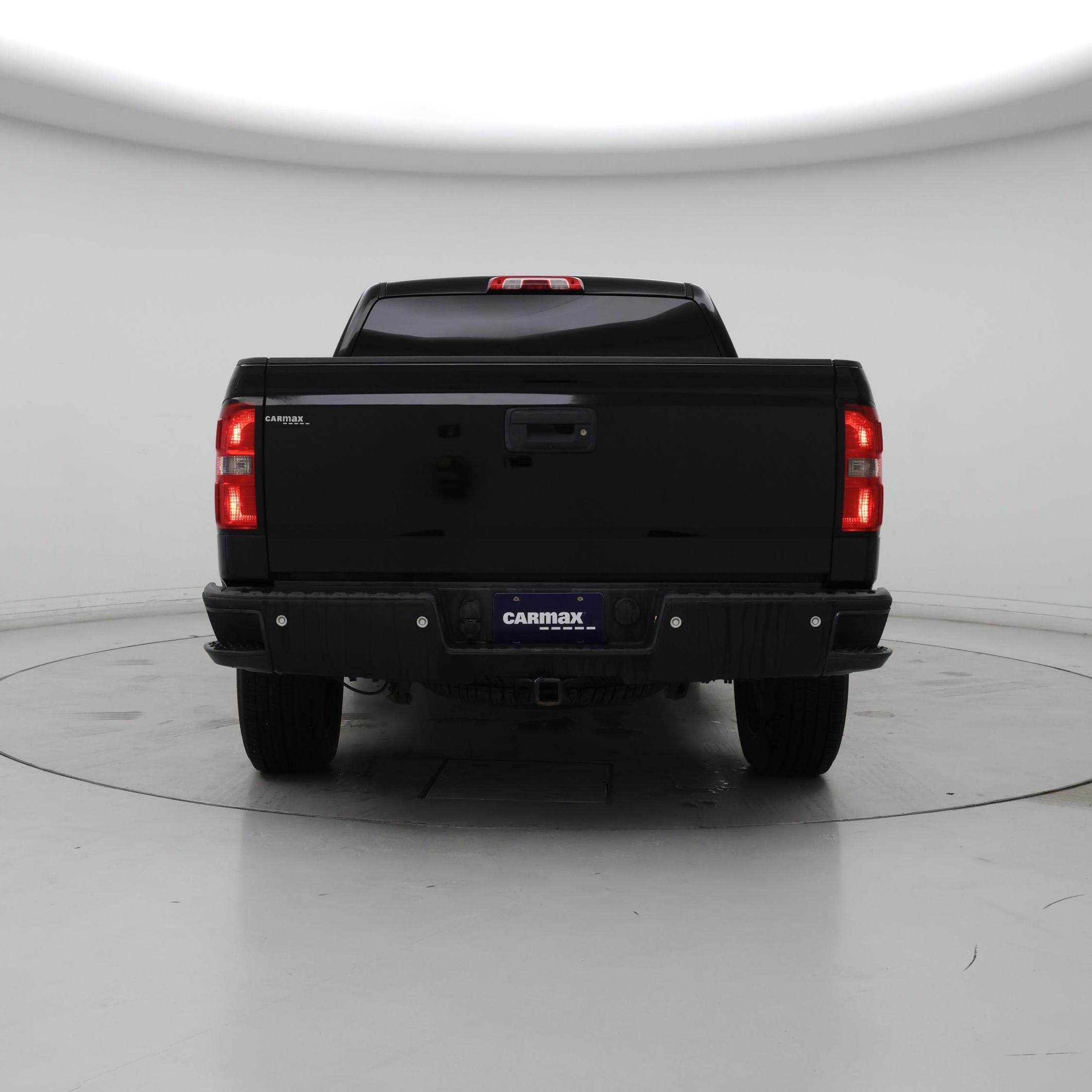 Thumbnail: 2014 GMC Sierra 1500 - 6