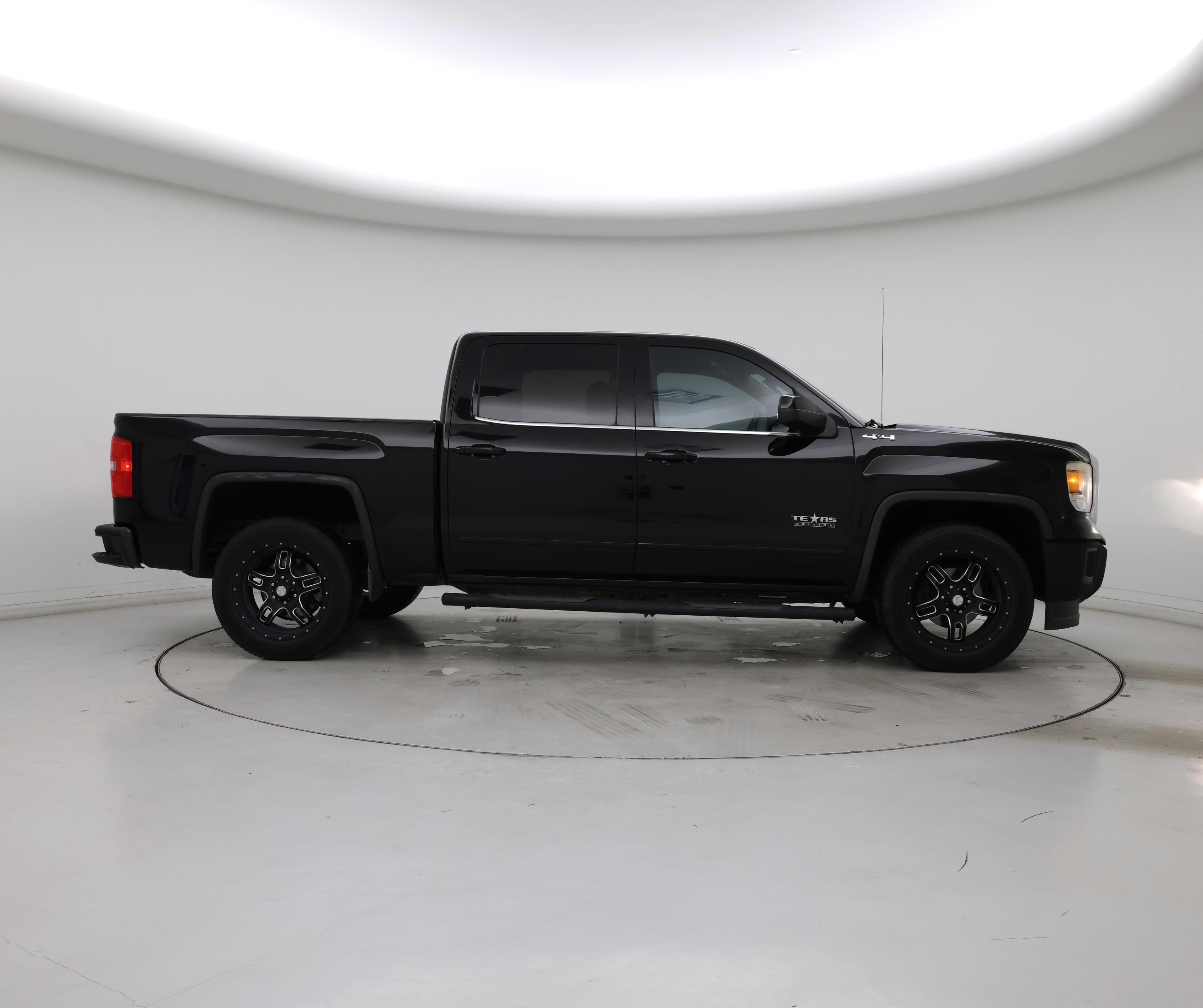 Thumbnail: 2014 GMC Sierra 1500 - 7