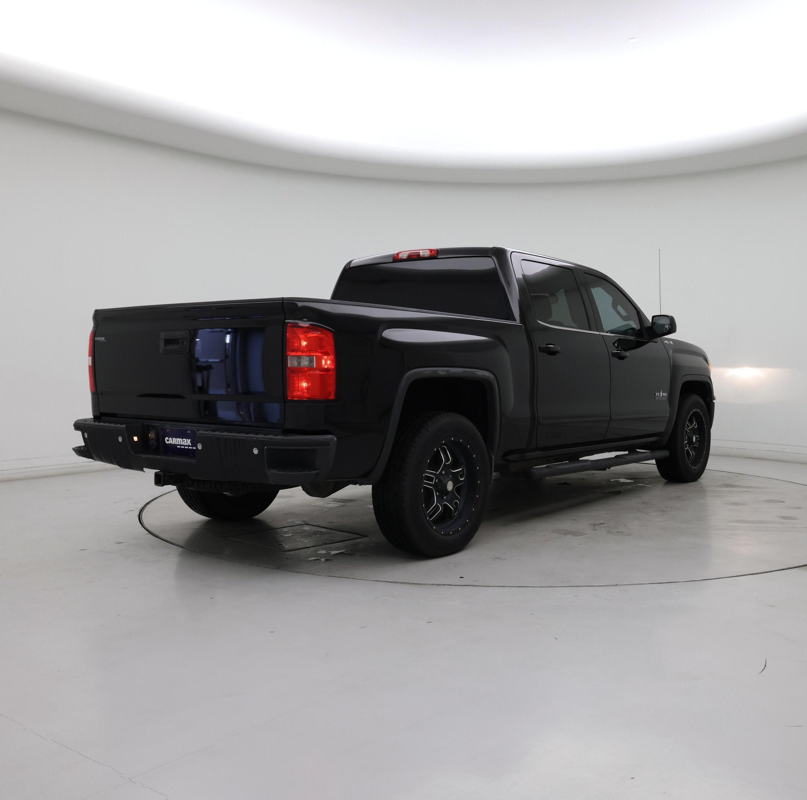 Thumbnail: 2014 GMC Sierra 1500 - 8