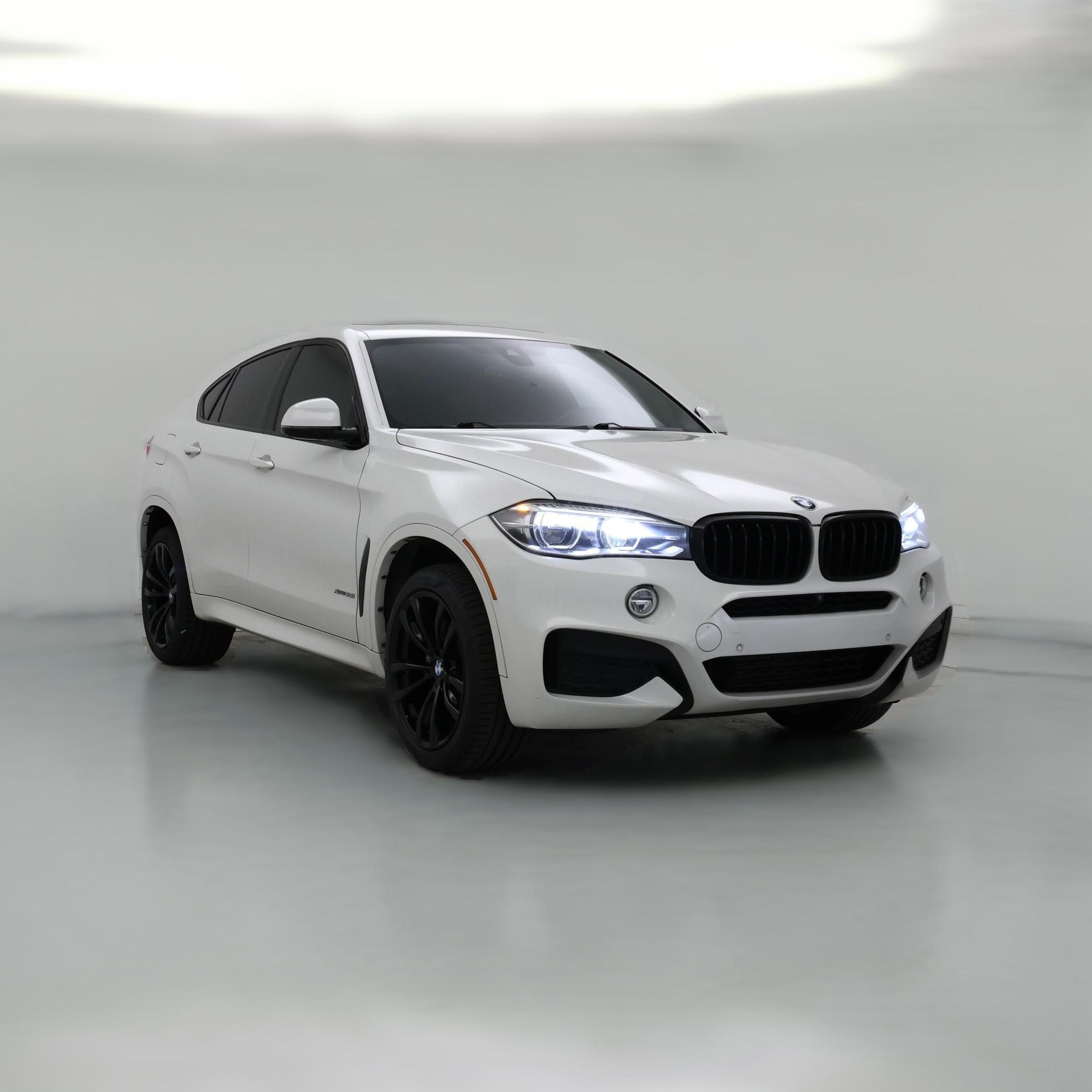 Thumbnail: 2016 BMW X6 - 1