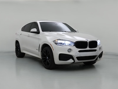 2016 BMW X6 XDrive35i