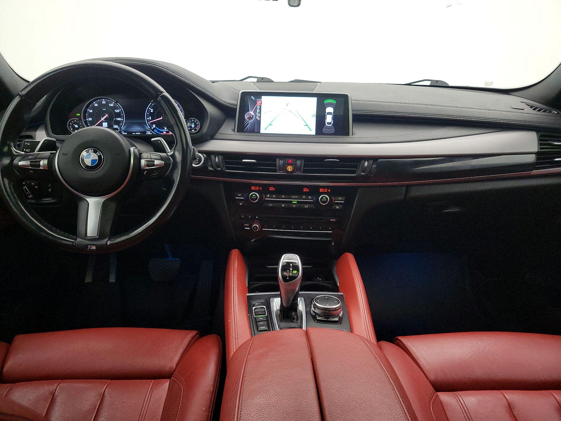 Thumbnail: 2016 BMW X6 - 9
