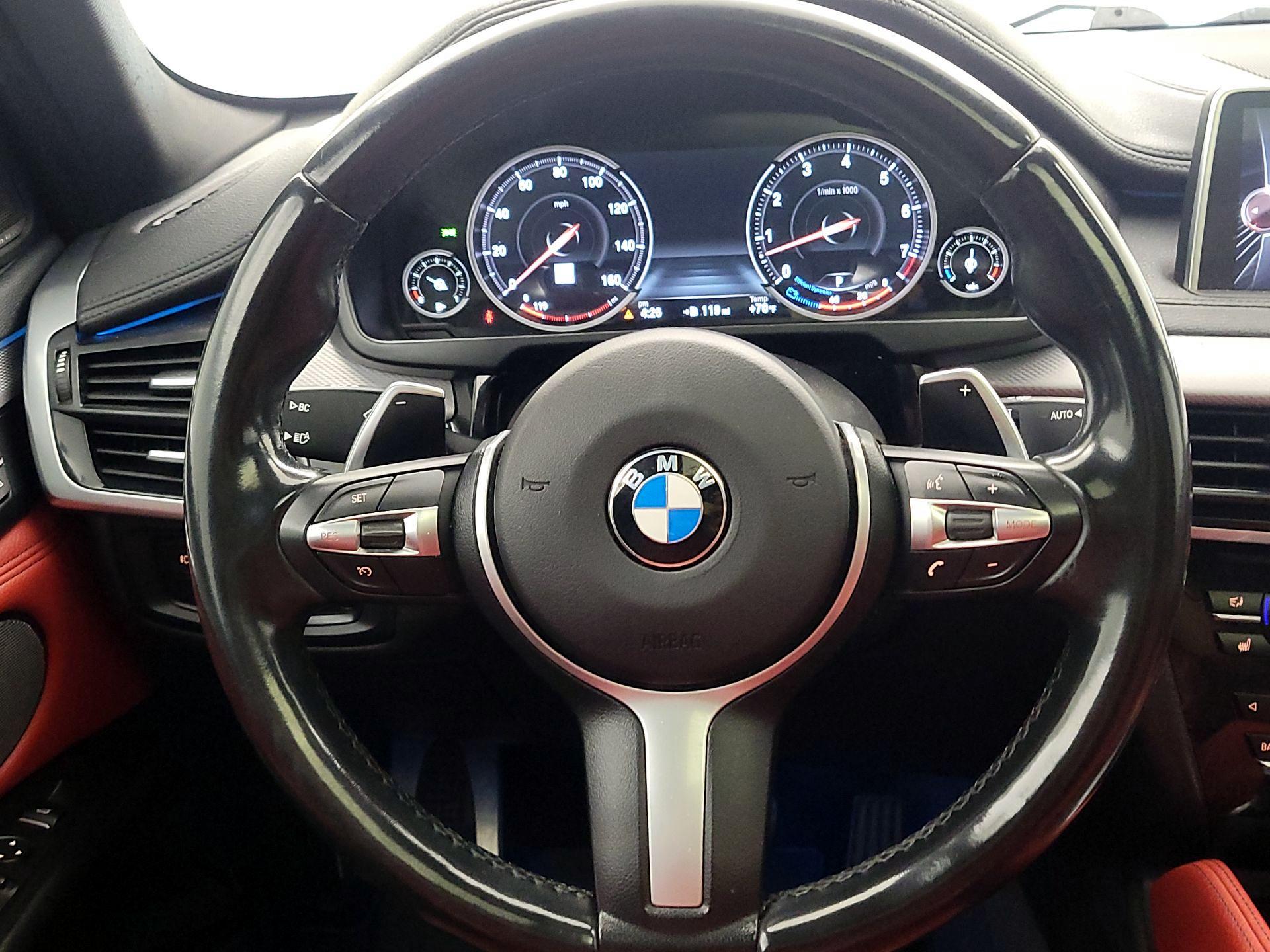 Thumbnail: 2016 BMW X6 - 10
