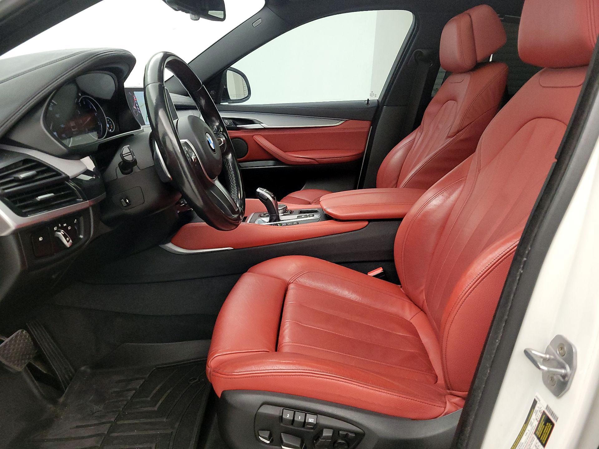 Thumbnail: 2016 BMW X6 - 11