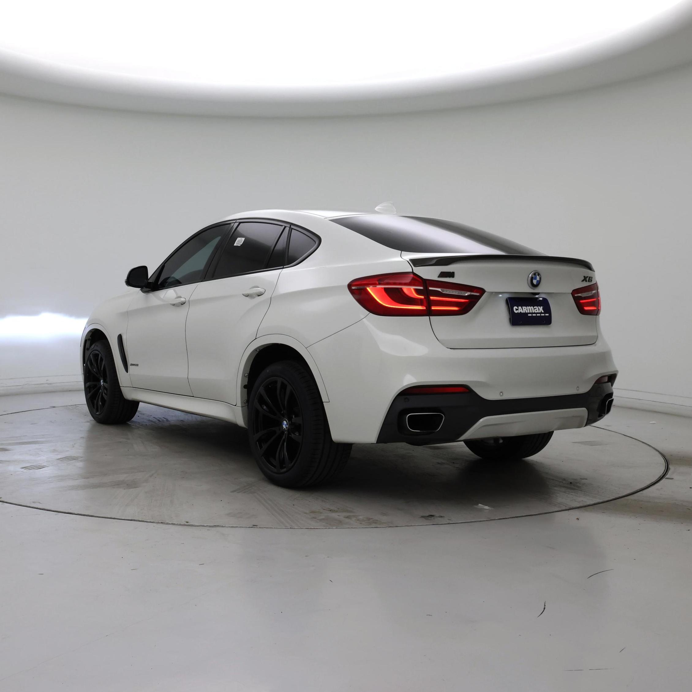 Thumbnail: 2016 BMW X6 - 2
