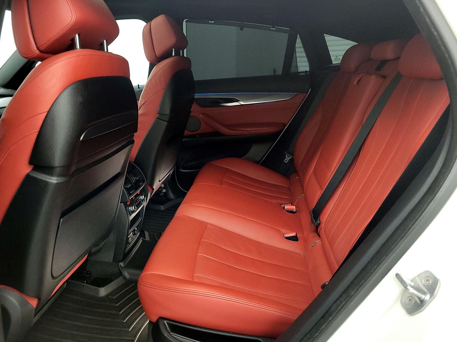 Thumbnail: 2016 BMW X6 - 20