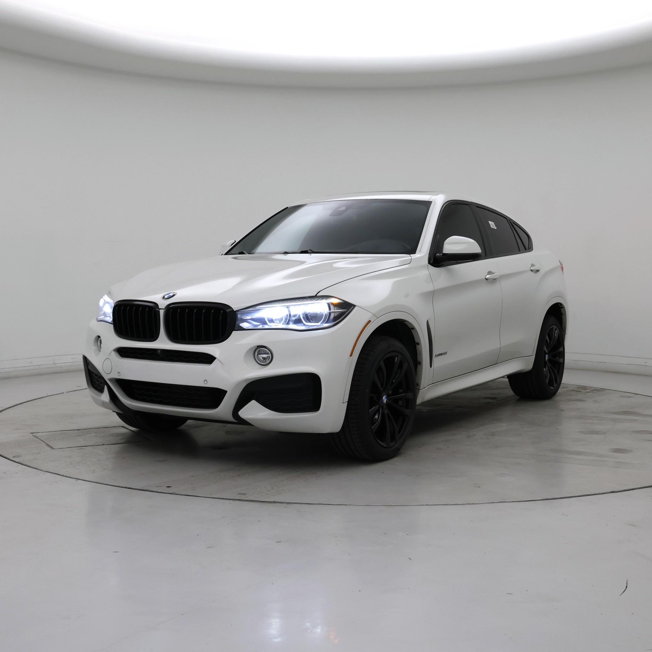 Thumbnail: 2016 BMW X6 - 4