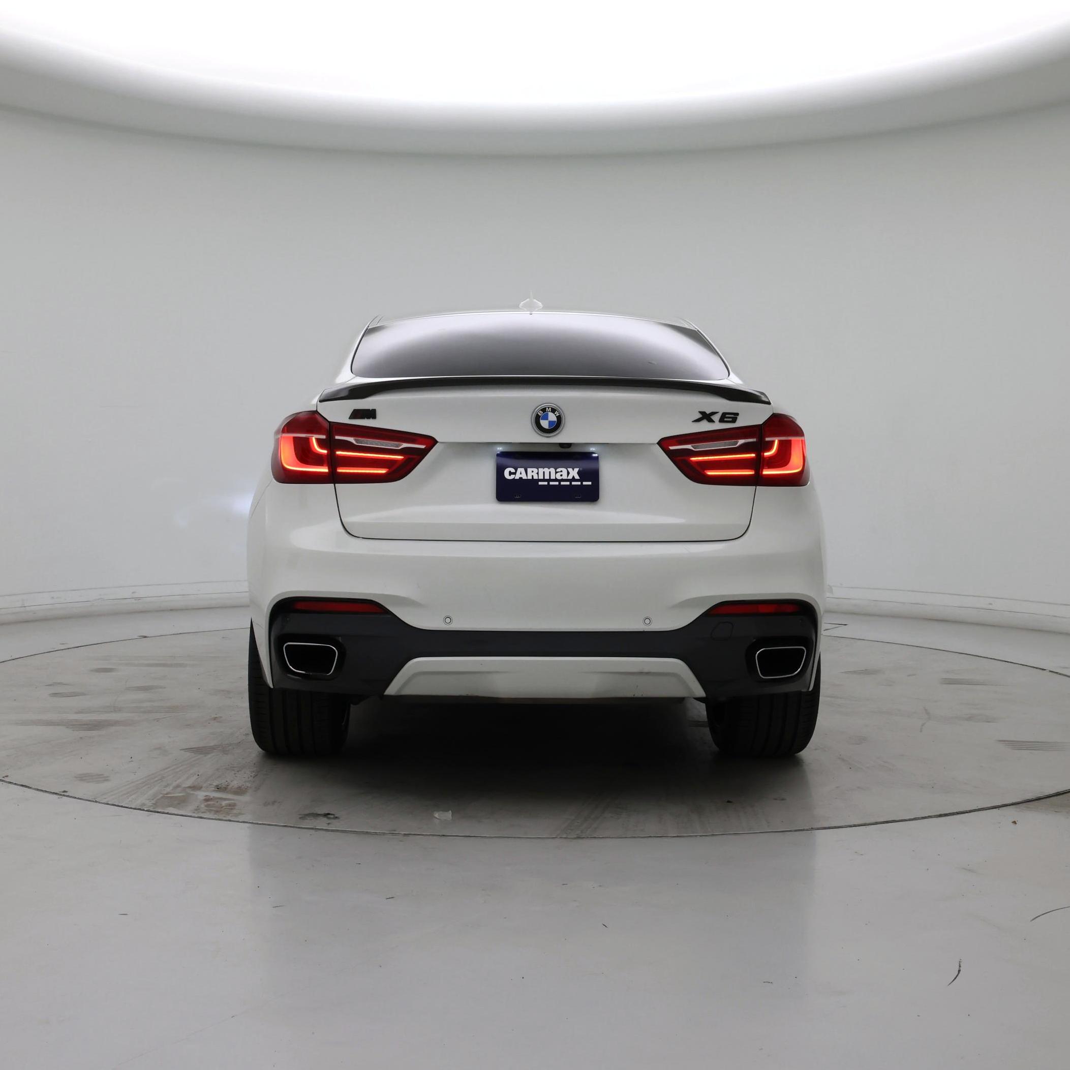 Thumbnail: 2016 BMW X6 - 6