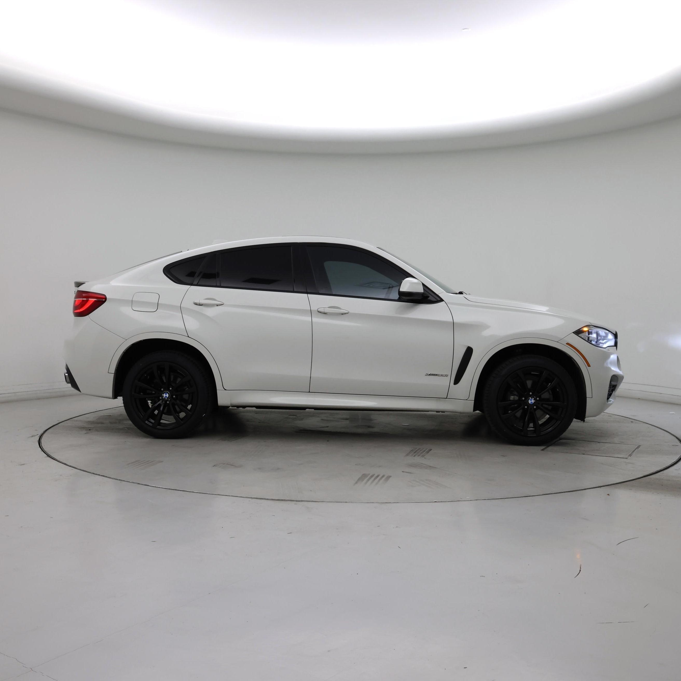 Thumbnail: 2016 BMW X6 - 7