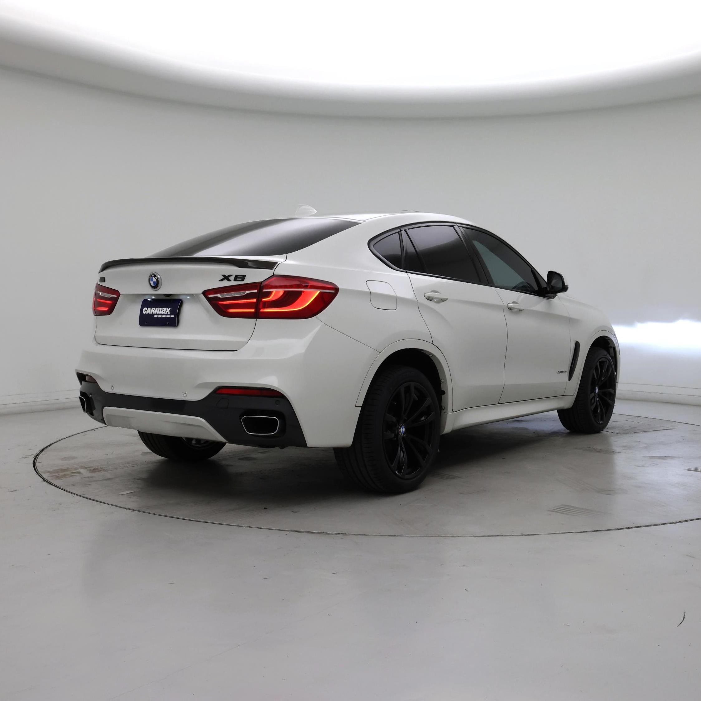 Thumbnail: 2016 BMW X6 - 8