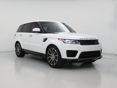 2022 Land Rover Range Rover Sport HSE Silver Edition