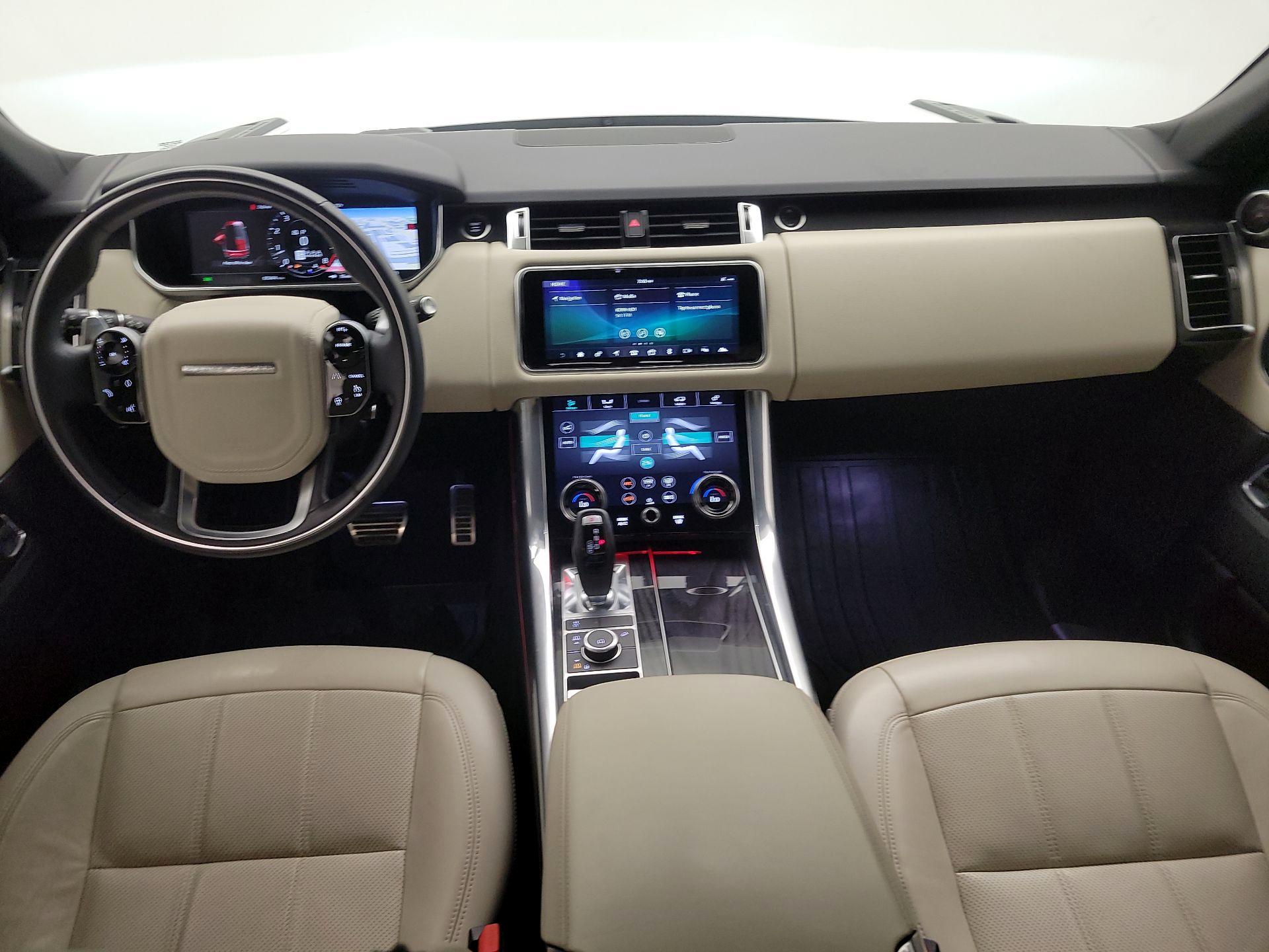 Thumbnail: 2022 Land Rover Range Rover Sport - 9