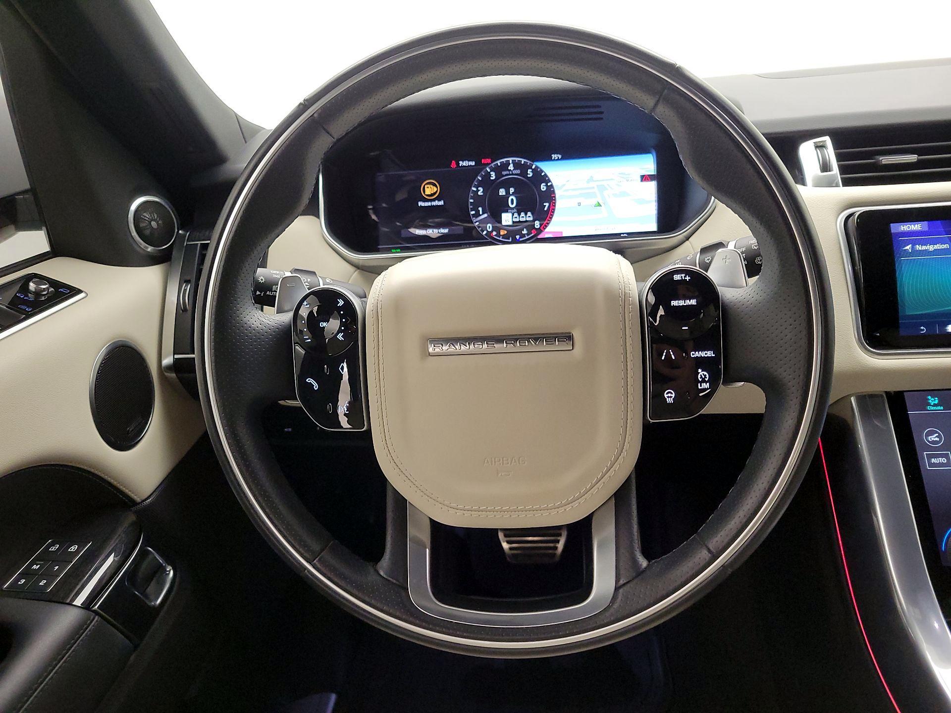 Thumbnail: 2022 Land Rover Range Rover Sport - 10