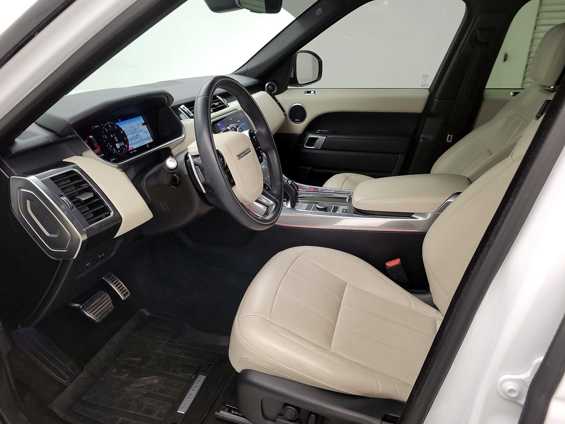 Thumbnail: 2022 Land Rover Range Rover Sport - 11