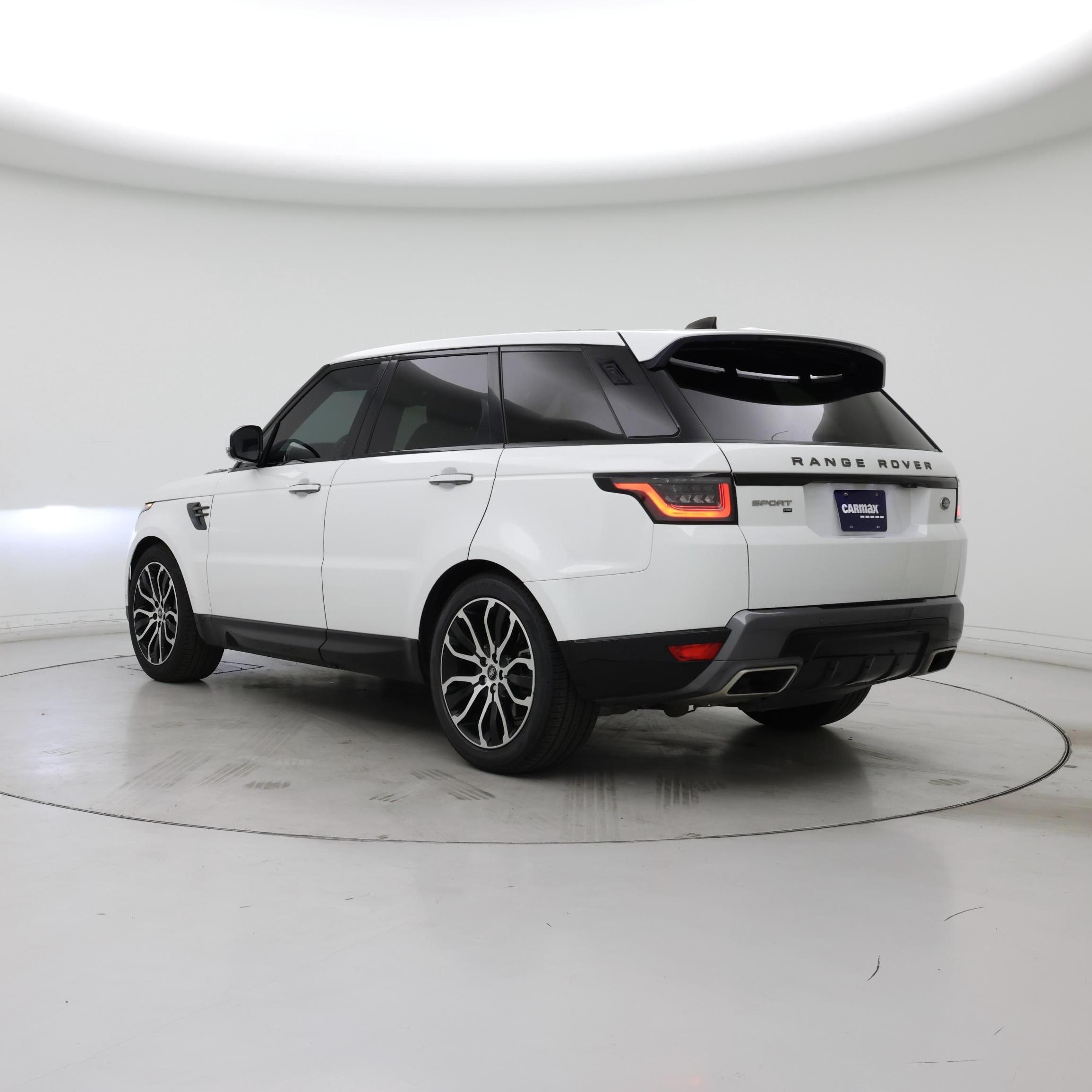 Thumbnail: 2022 Land Rover Range Rover Sport - 2