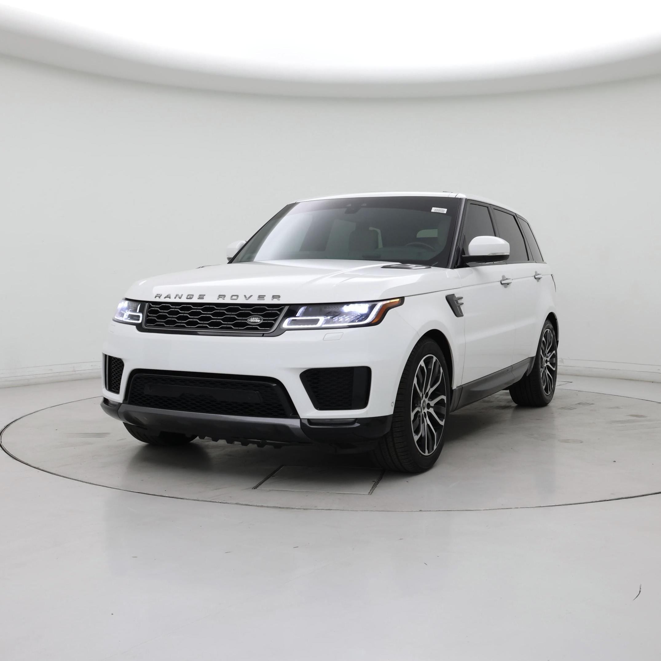 Thumbnail: 2022 Land Rover Range Rover Sport - 4