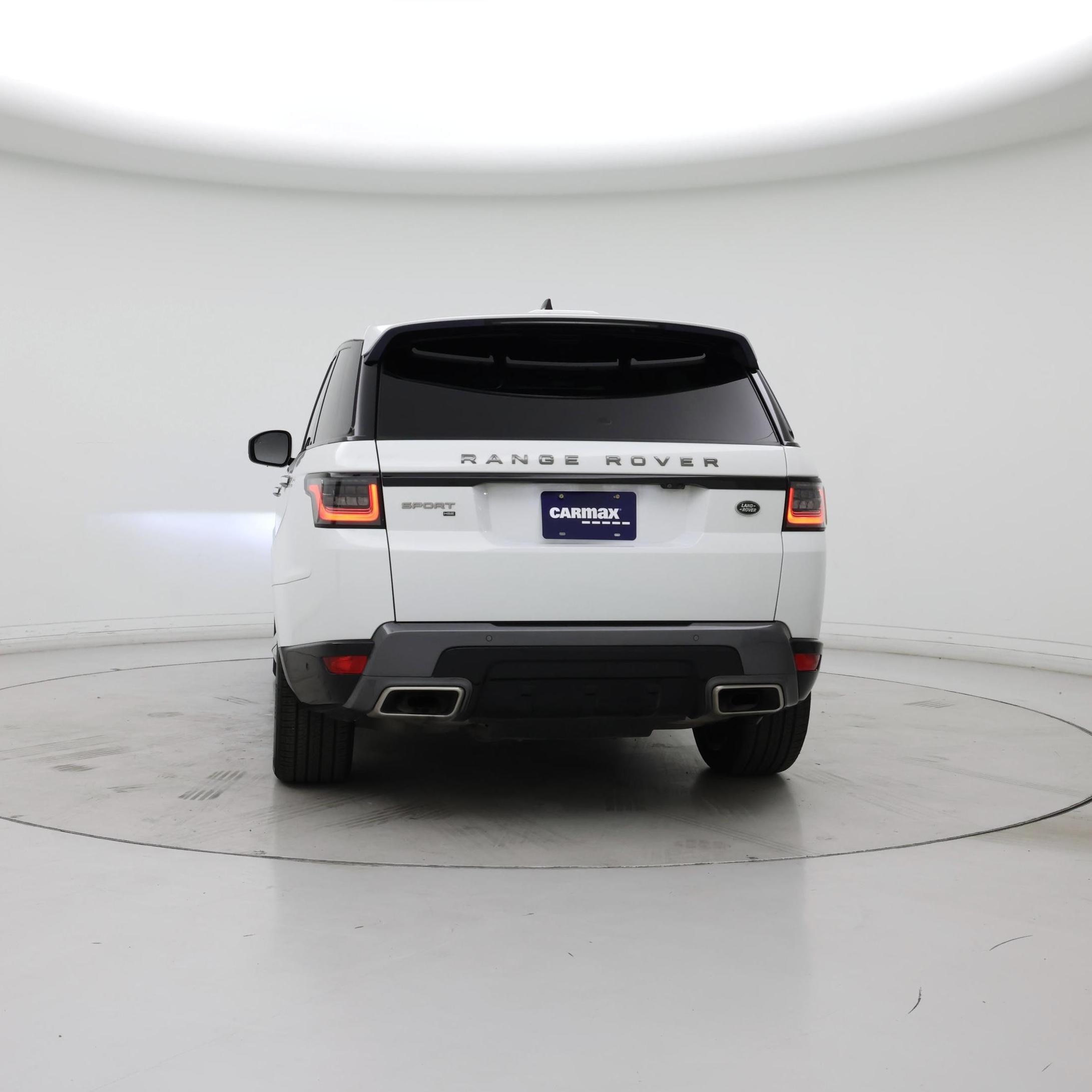 Thumbnail: 2022 Land Rover Range Rover Sport - 6