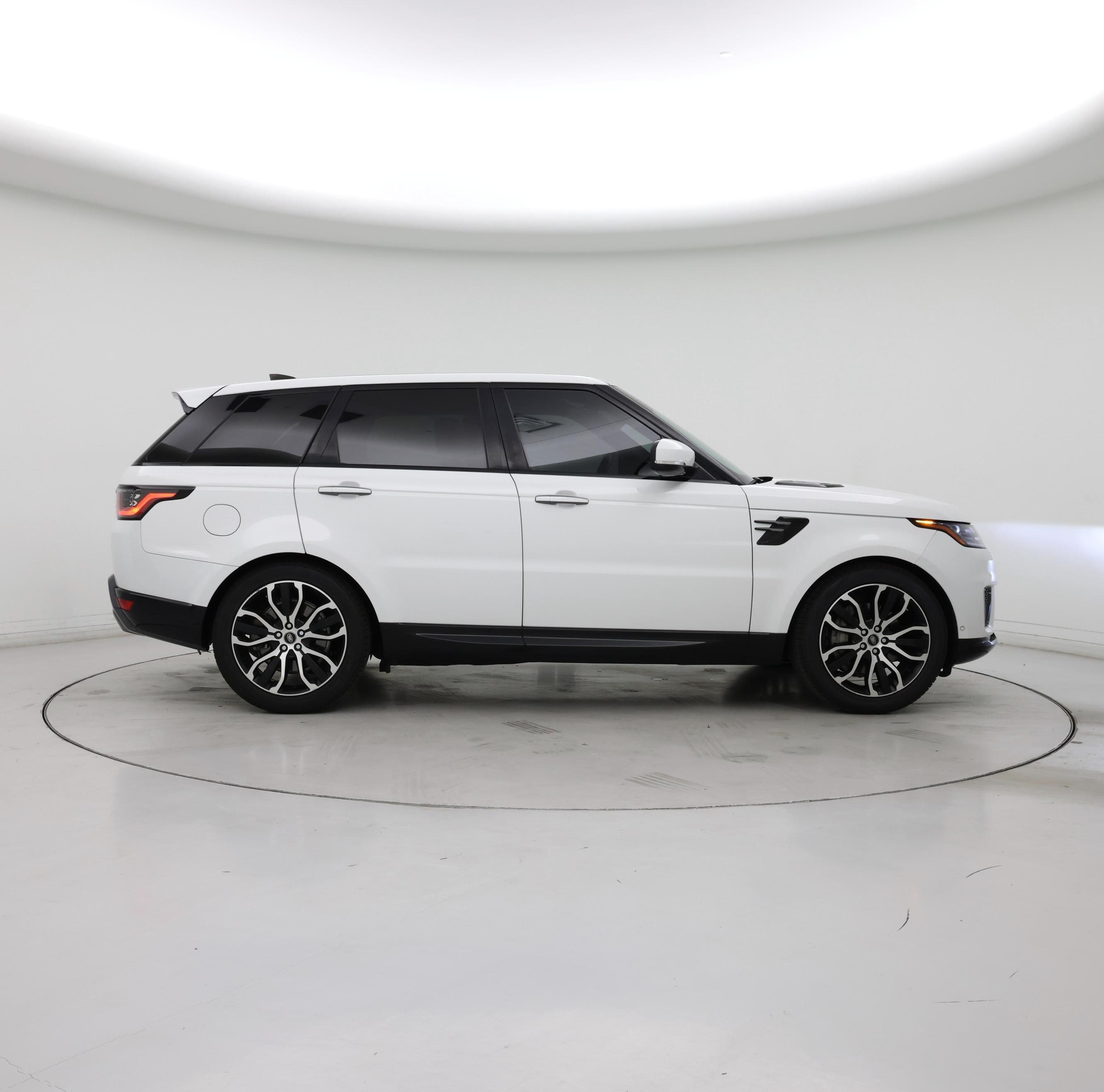 Thumbnail: 2022 Land Rover Range Rover Sport - 7