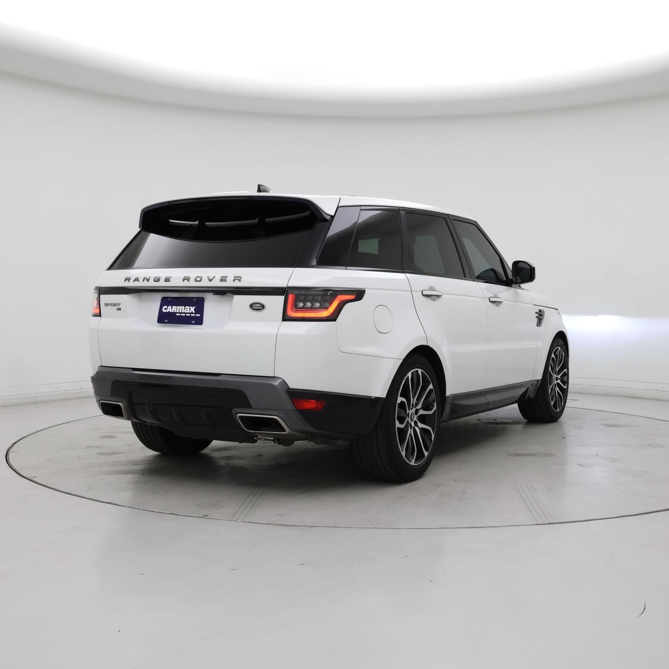 Thumbnail: 2022 Land Rover Range Rover Sport - 8