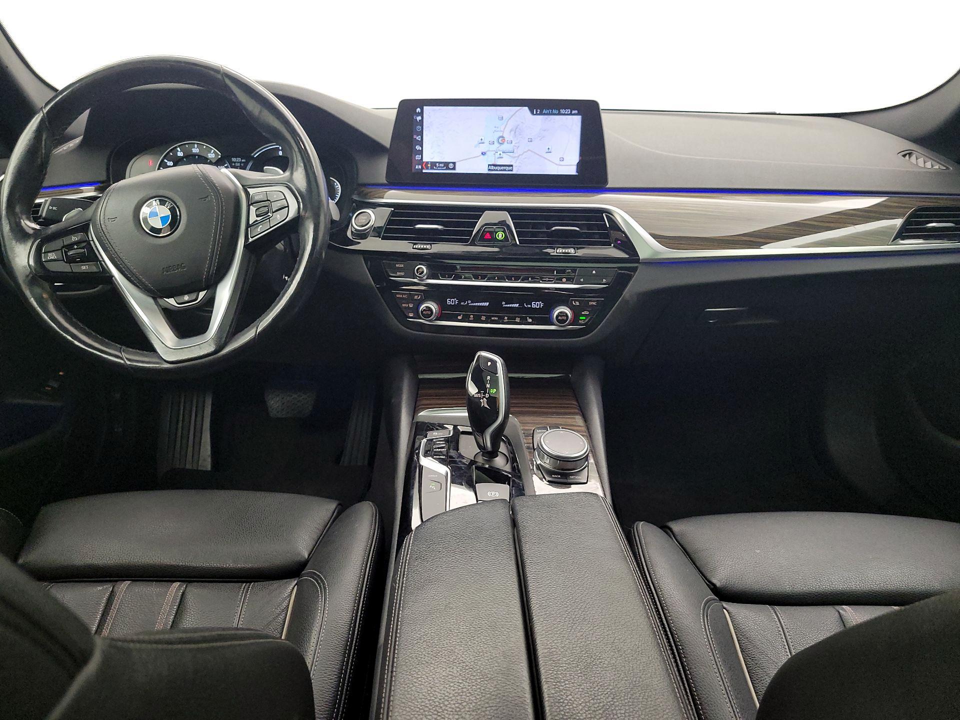 Thumbnail: 2018 BMW 5 Series - 9