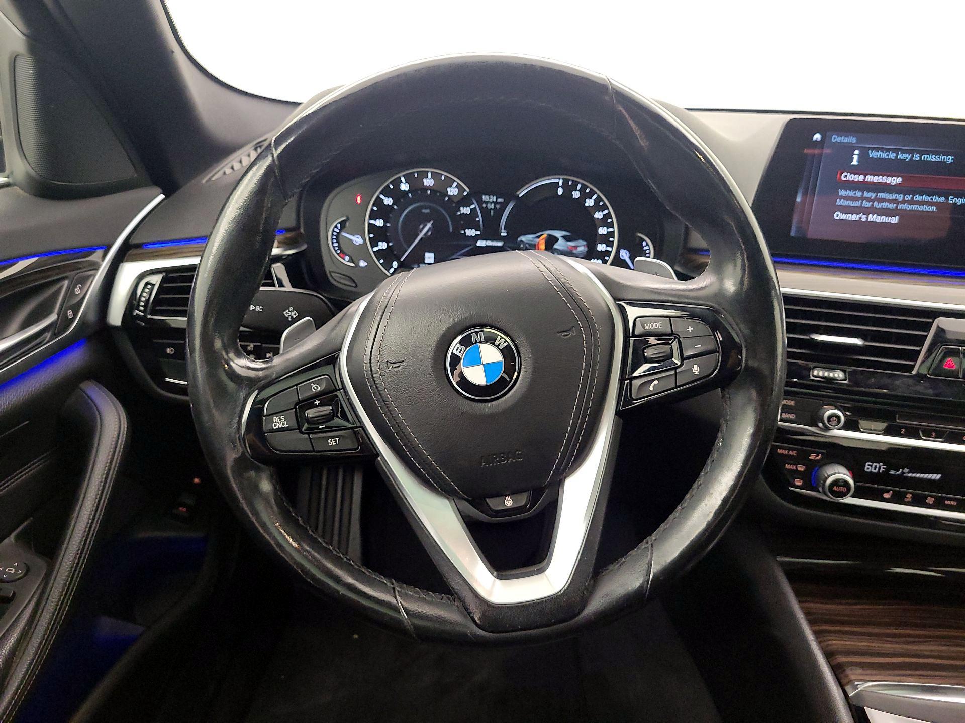 Thumbnail: 2018 BMW 5 Series - 10