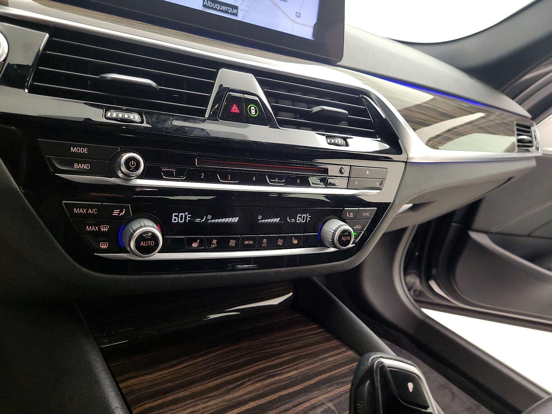 Thumbnail: 2018 BMW 5 Series - 17