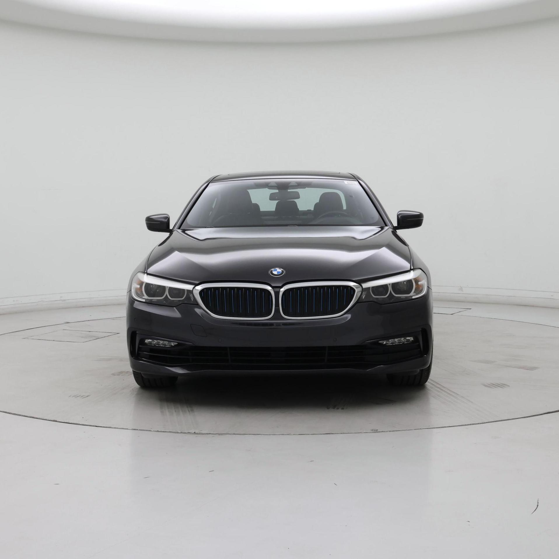 Thumbnail: 2018 BMW 5 Series - 5