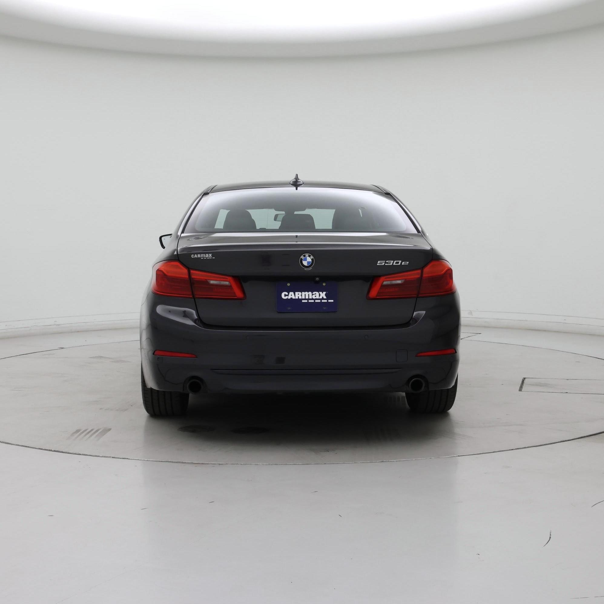 Thumbnail: 2018 BMW 5 Series - 6