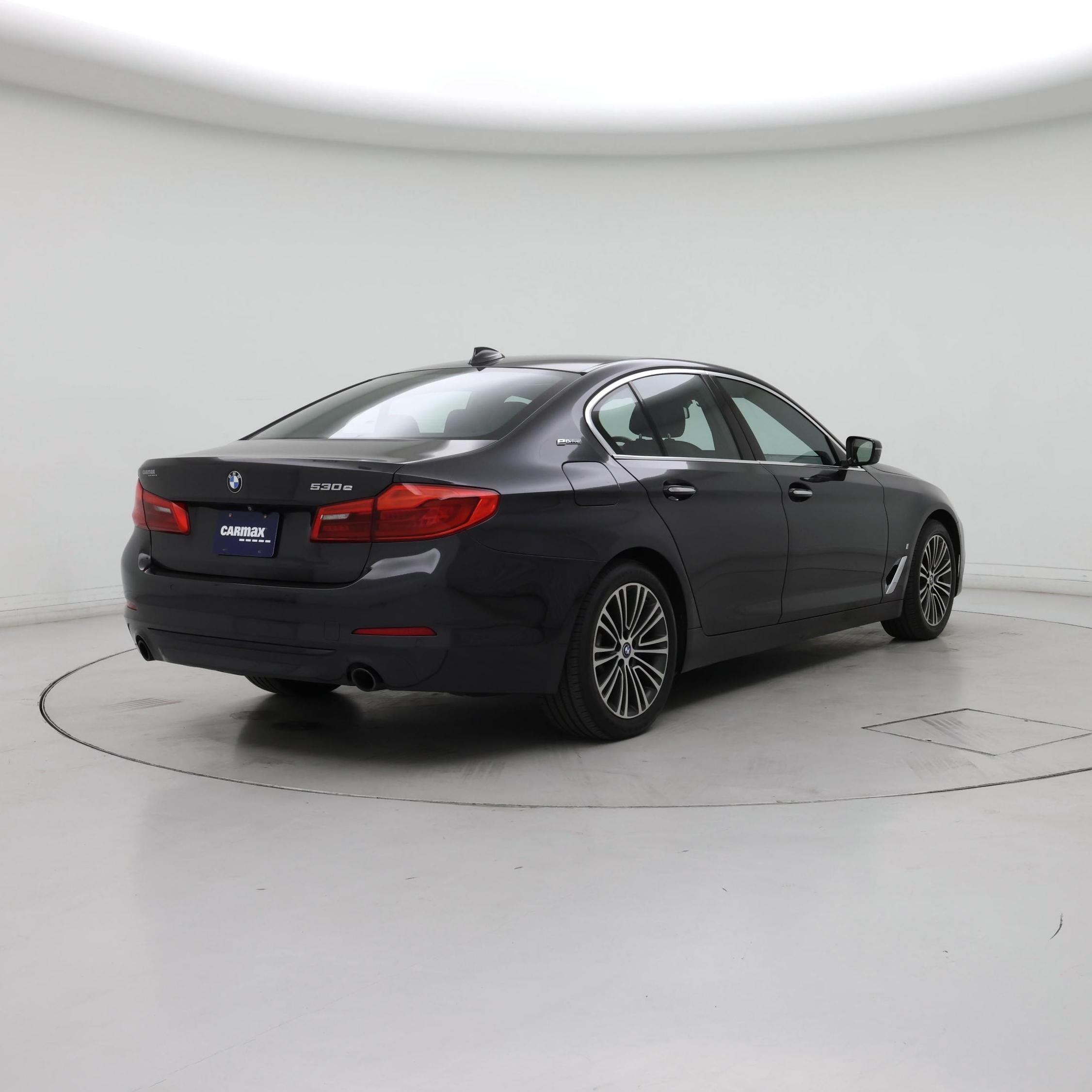 Thumbnail: 2018 BMW 5 Series - 8