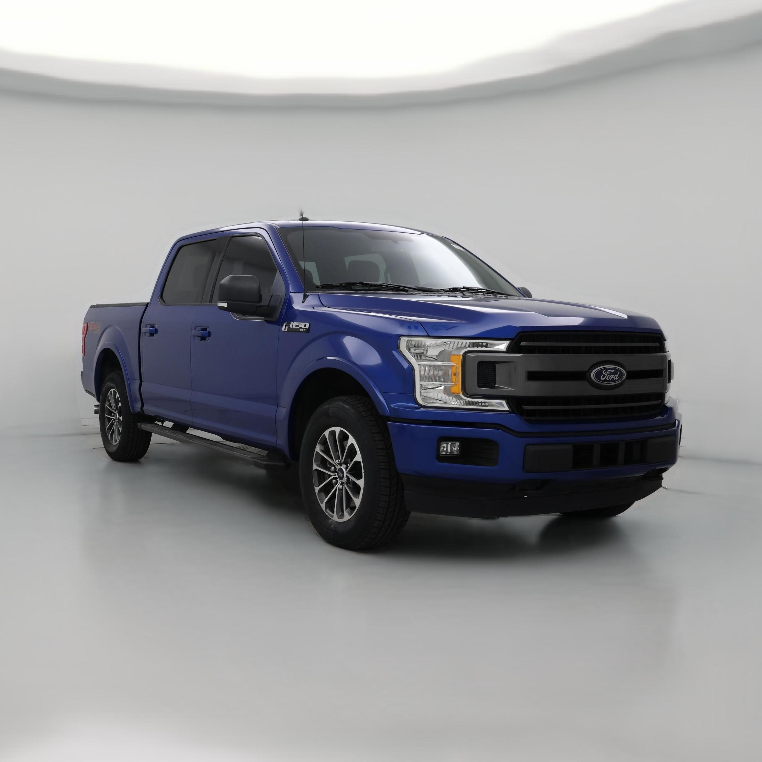 Thumbnail: 2018 Ford F-150 - 1