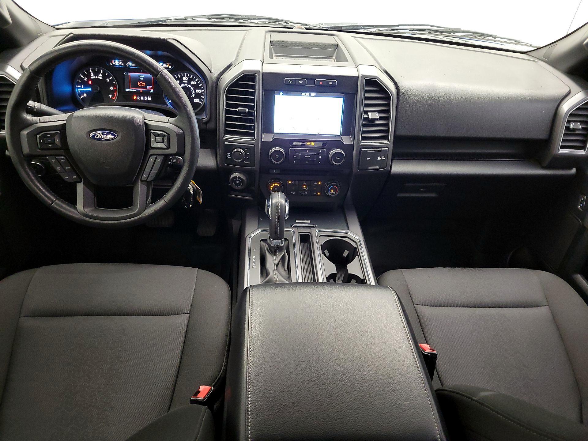 Thumbnail: 2018 Ford F-150 - 9