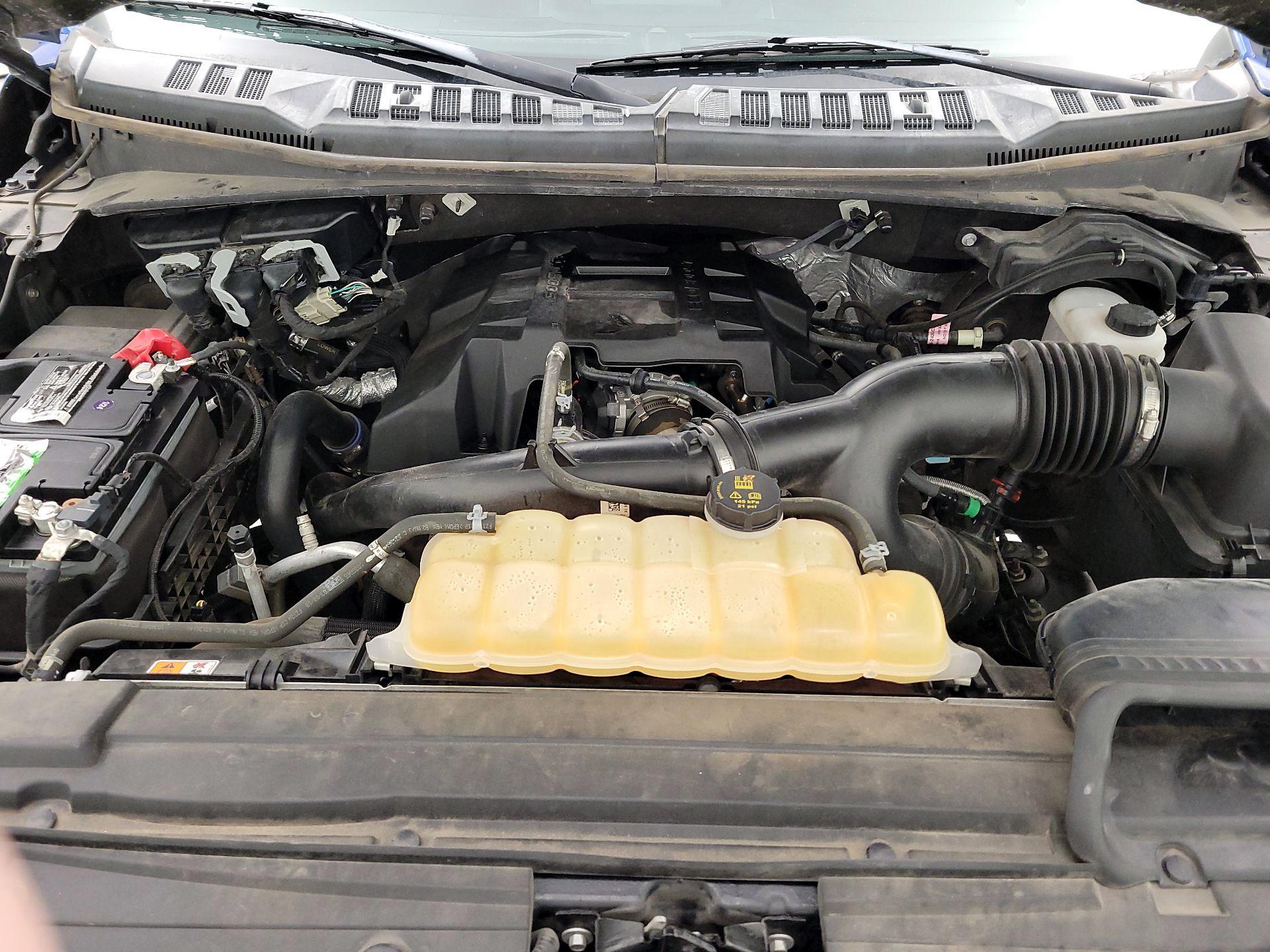 Thumbnail: 2018 Ford F-150 - 17