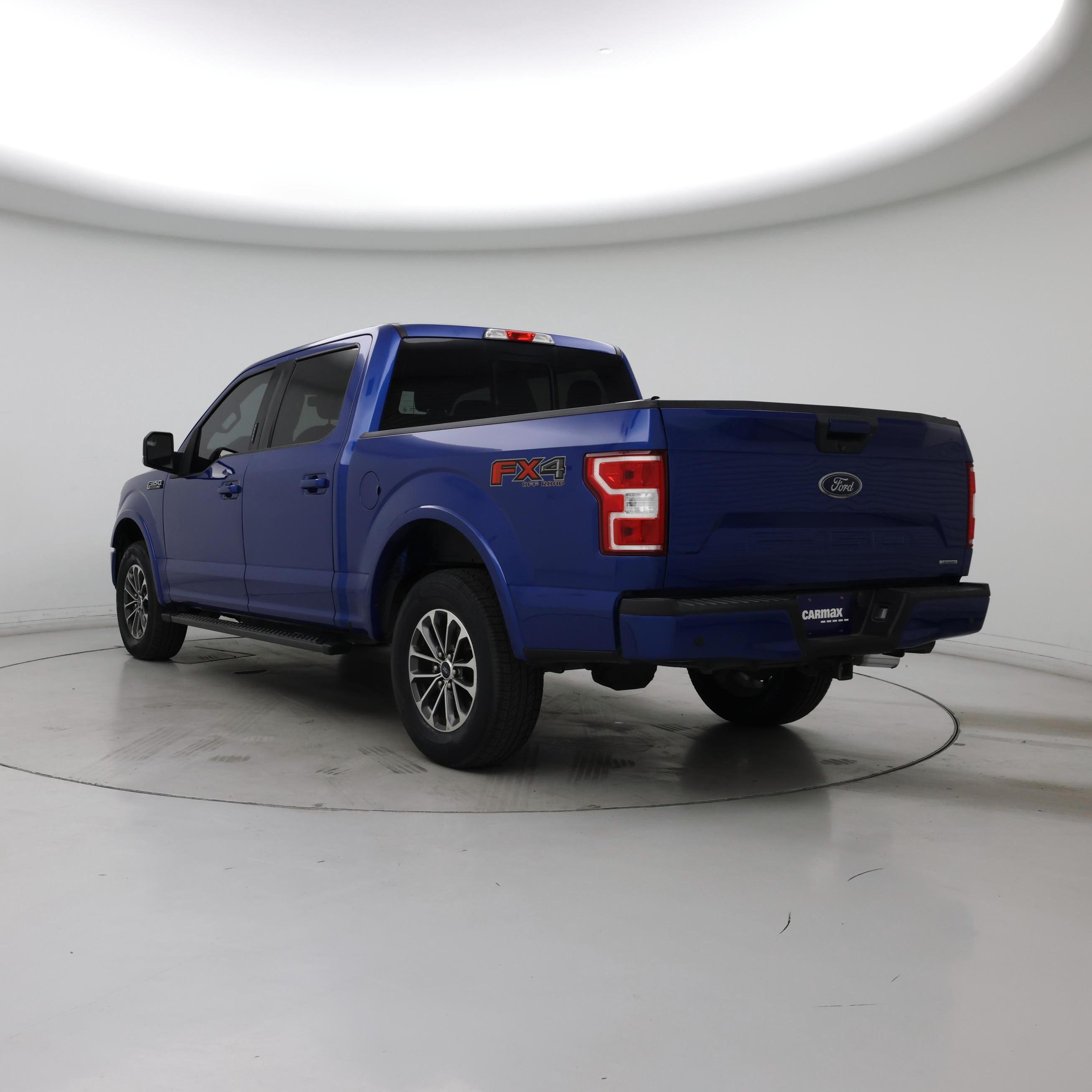 Thumbnail: 2018 Ford F-150 - 2