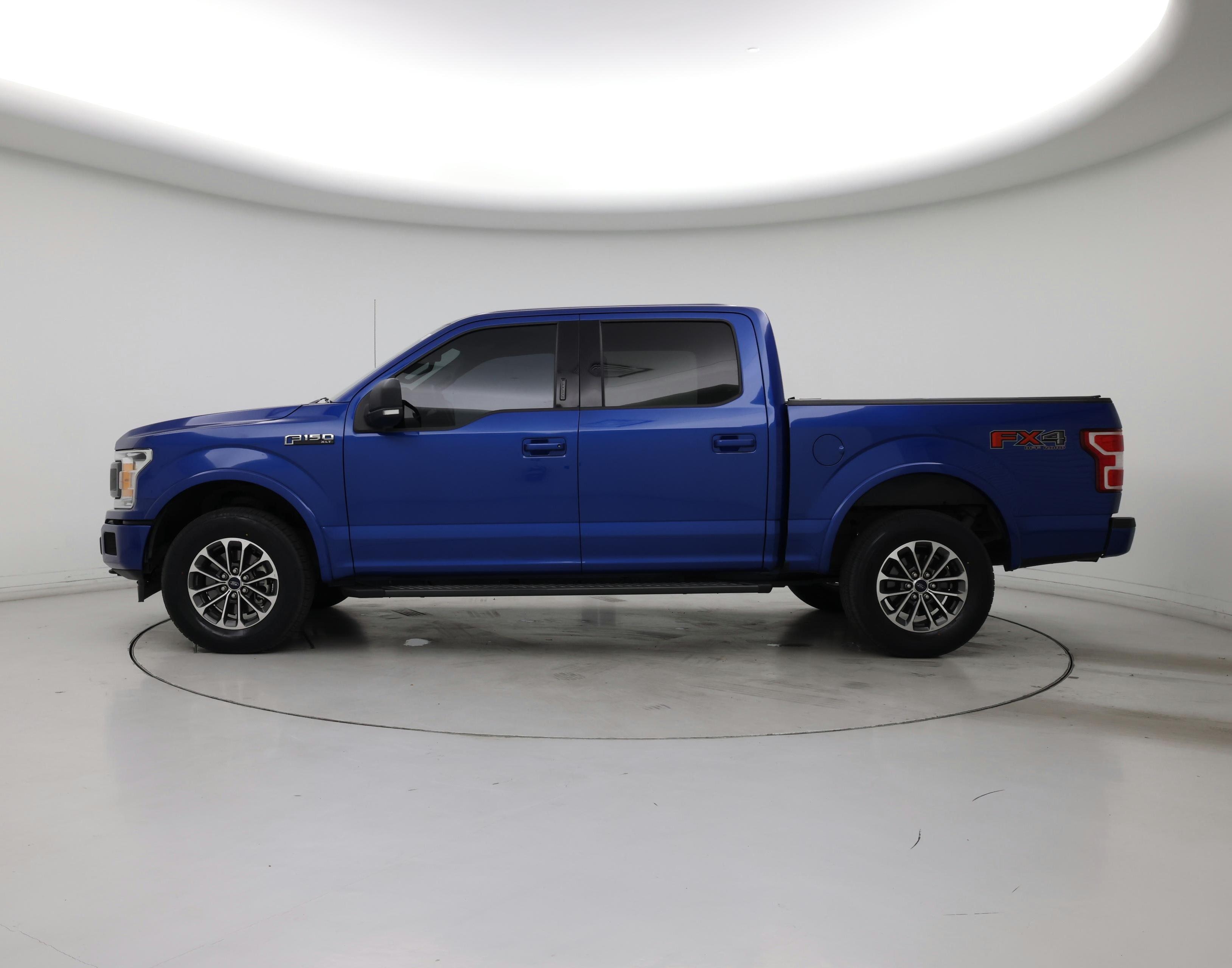 Thumbnail: 2018 Ford F-150 - 3