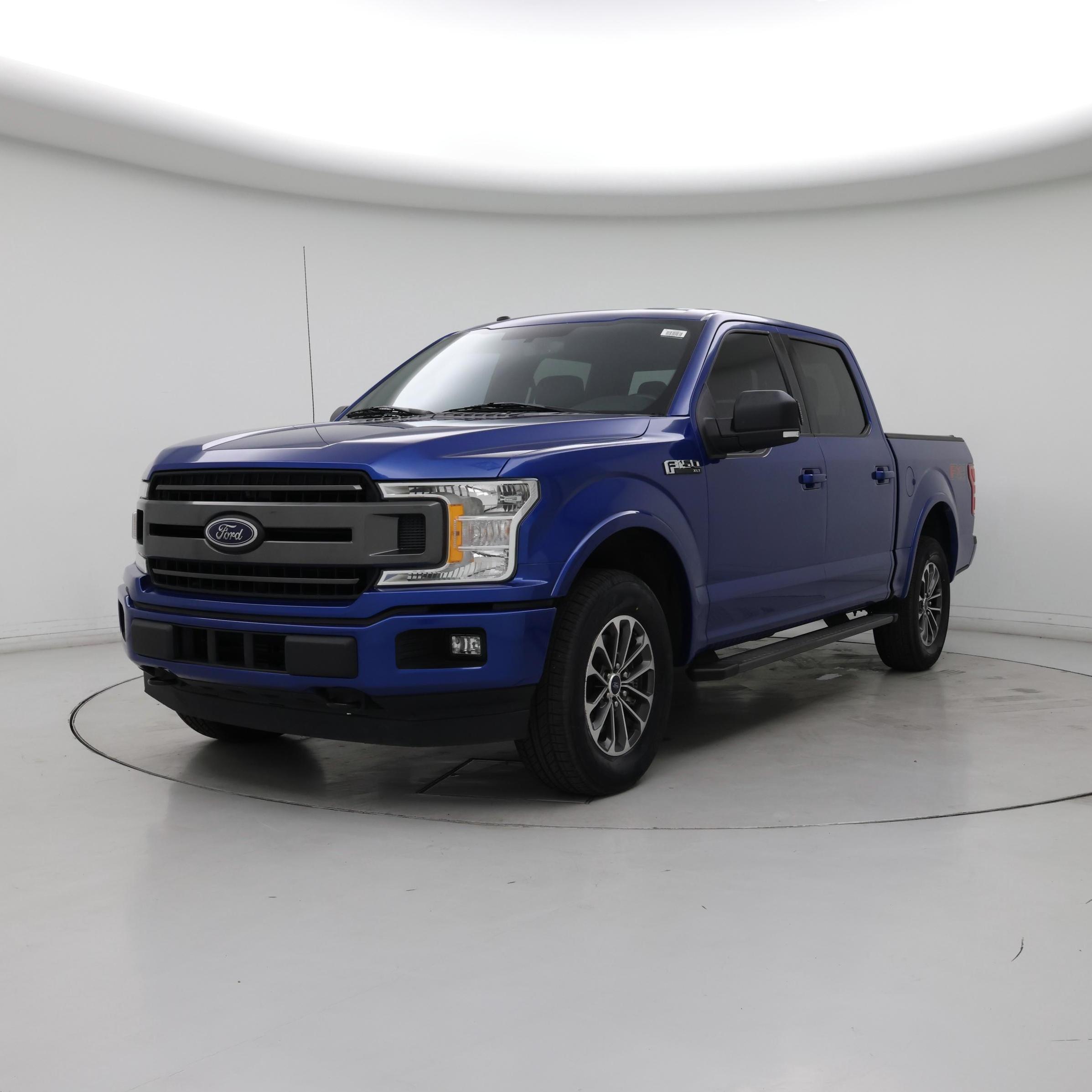 Thumbnail: 2018 Ford F-150 - 4