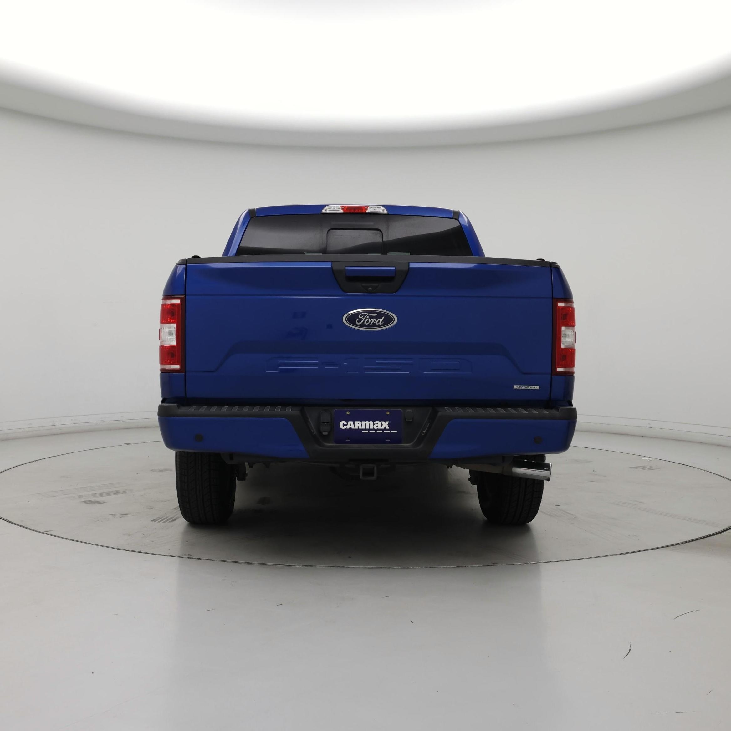 Thumbnail: 2018 Ford F-150 - 6
