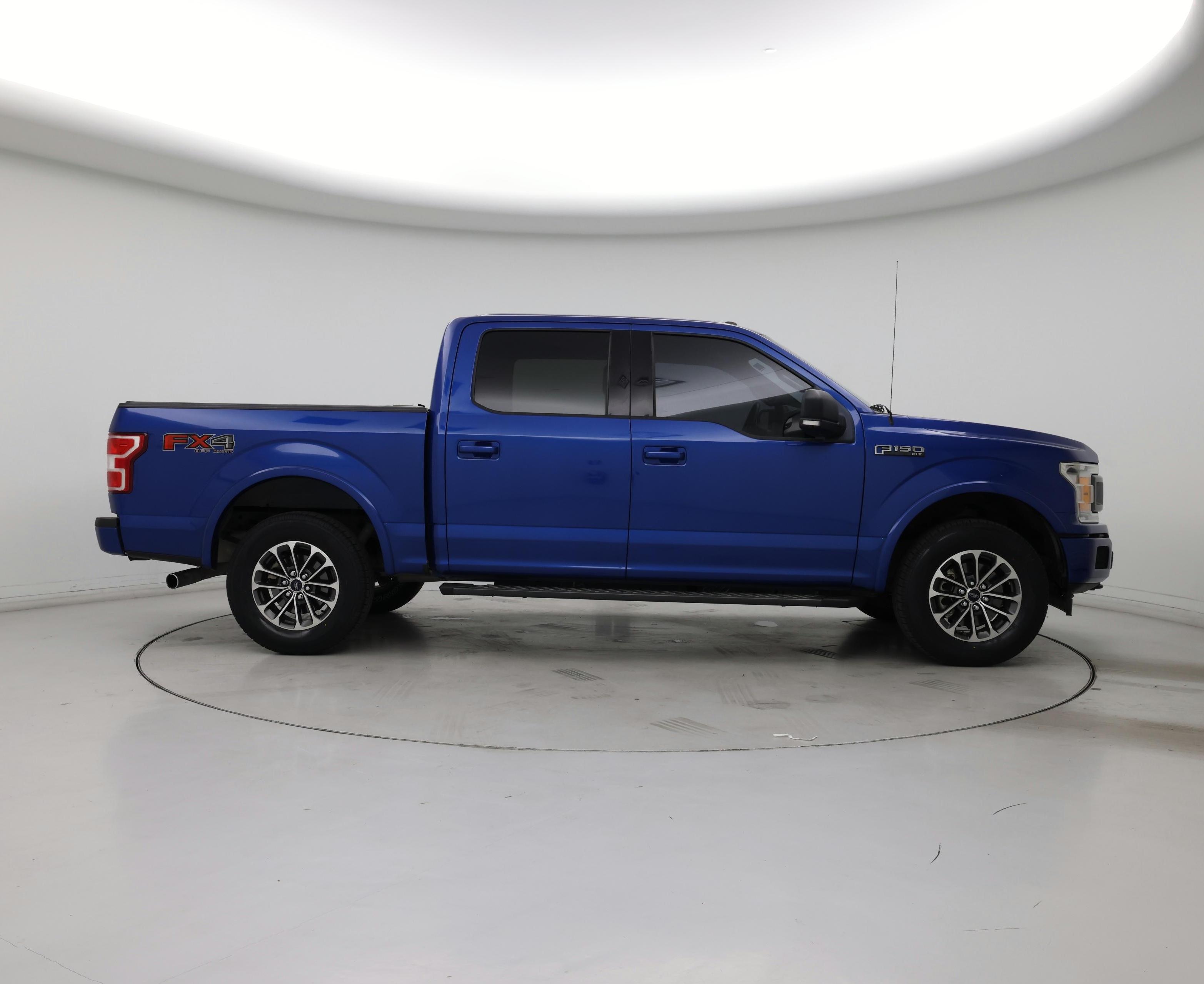Thumbnail: 2018 Ford F-150 - 7