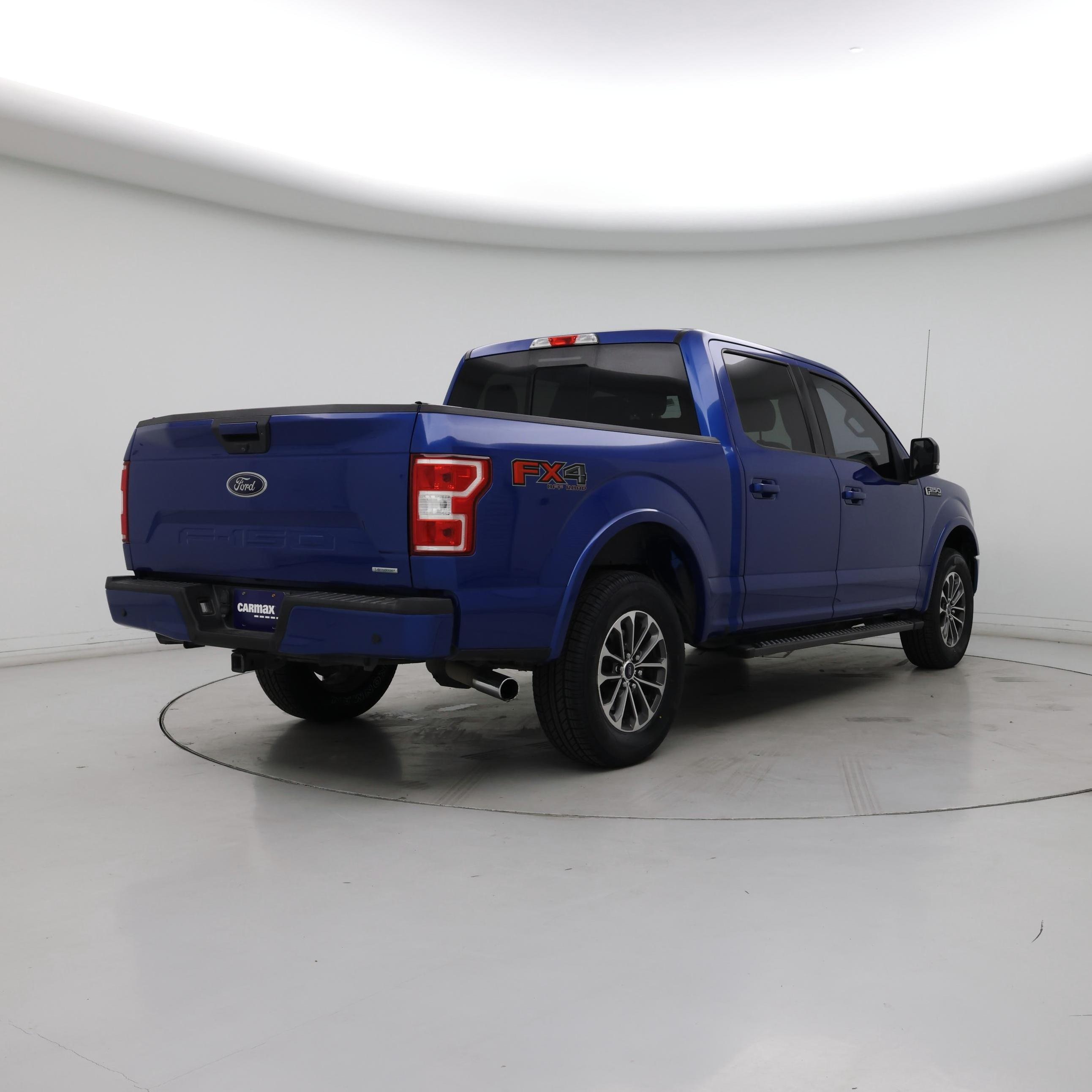 Thumbnail: 2018 Ford F-150 - 8