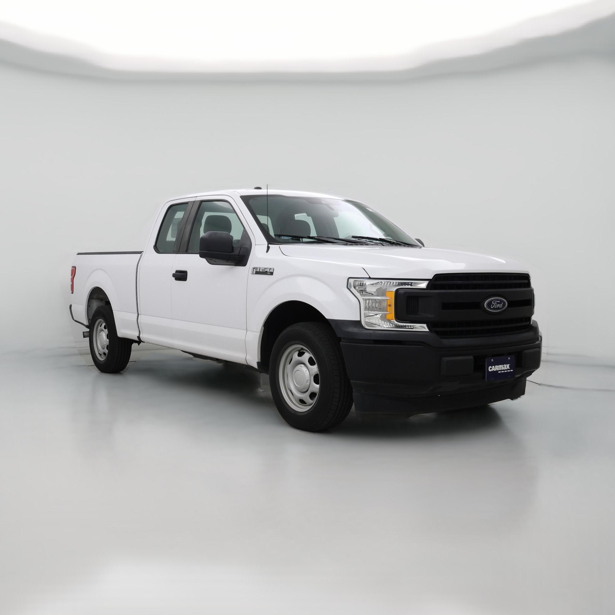 Thumbnail: 2019 Ford F-150 - 1