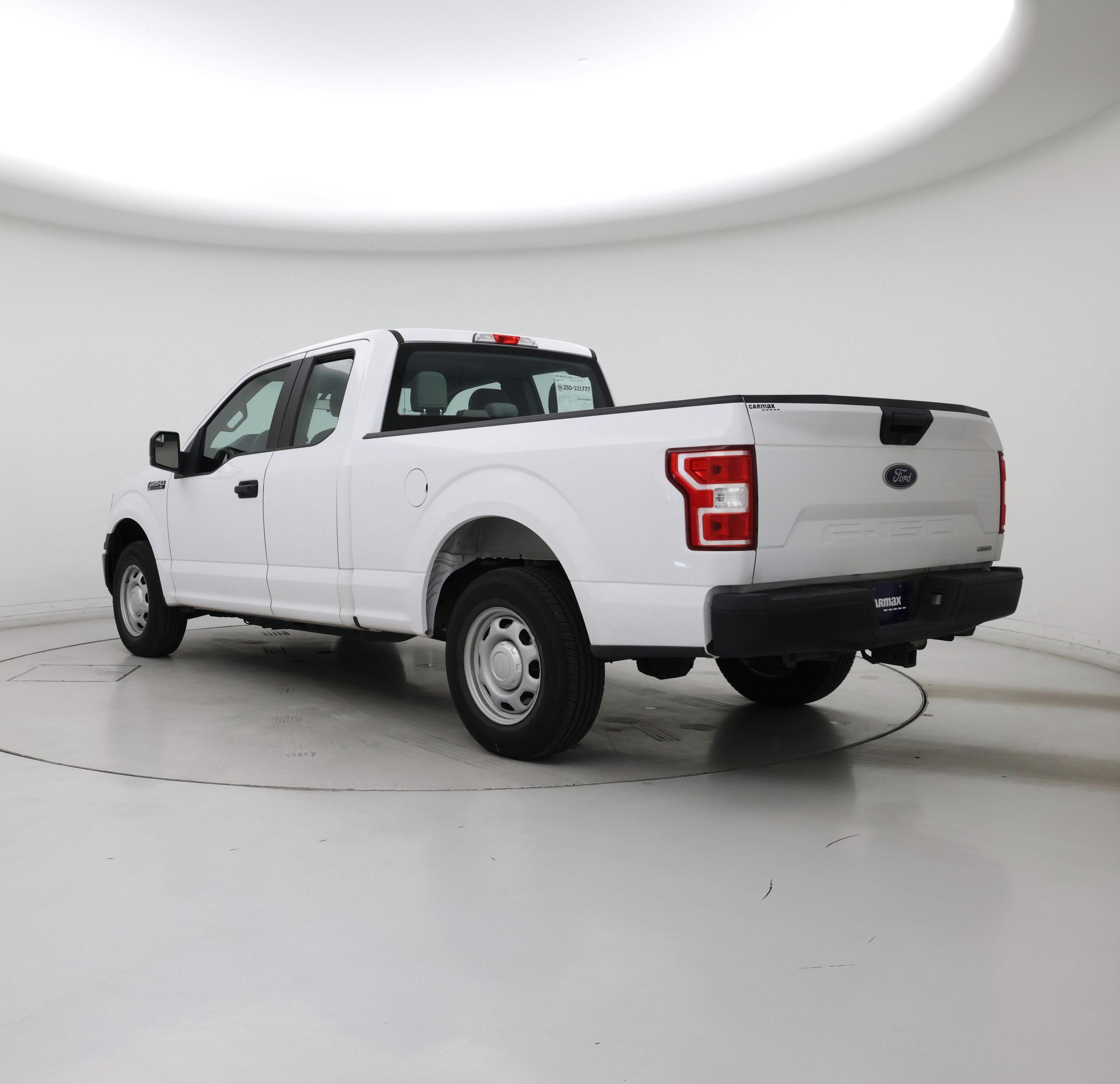 Thumbnail: 2019 Ford F-150 - 2