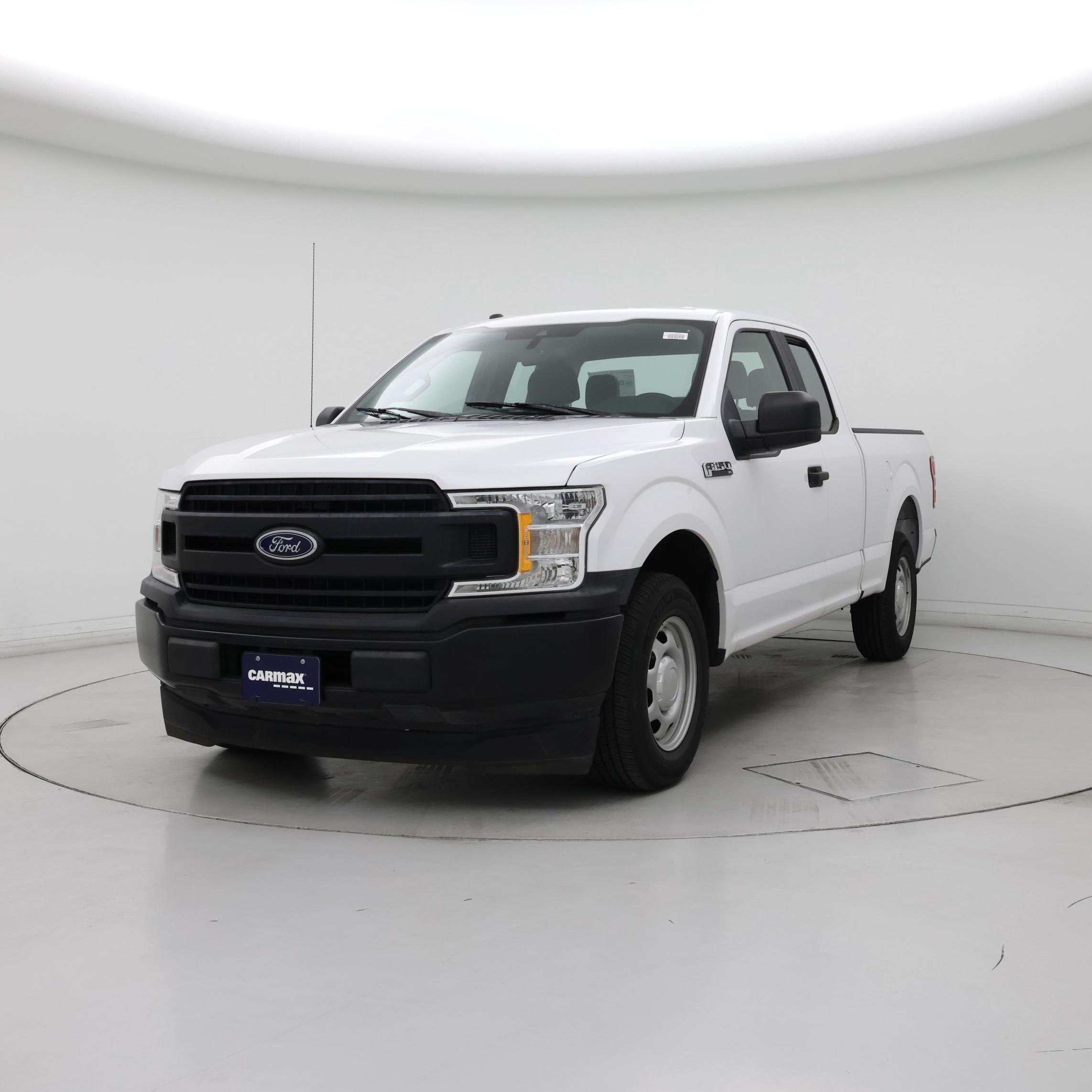 Thumbnail: 2019 Ford F-150 - 4