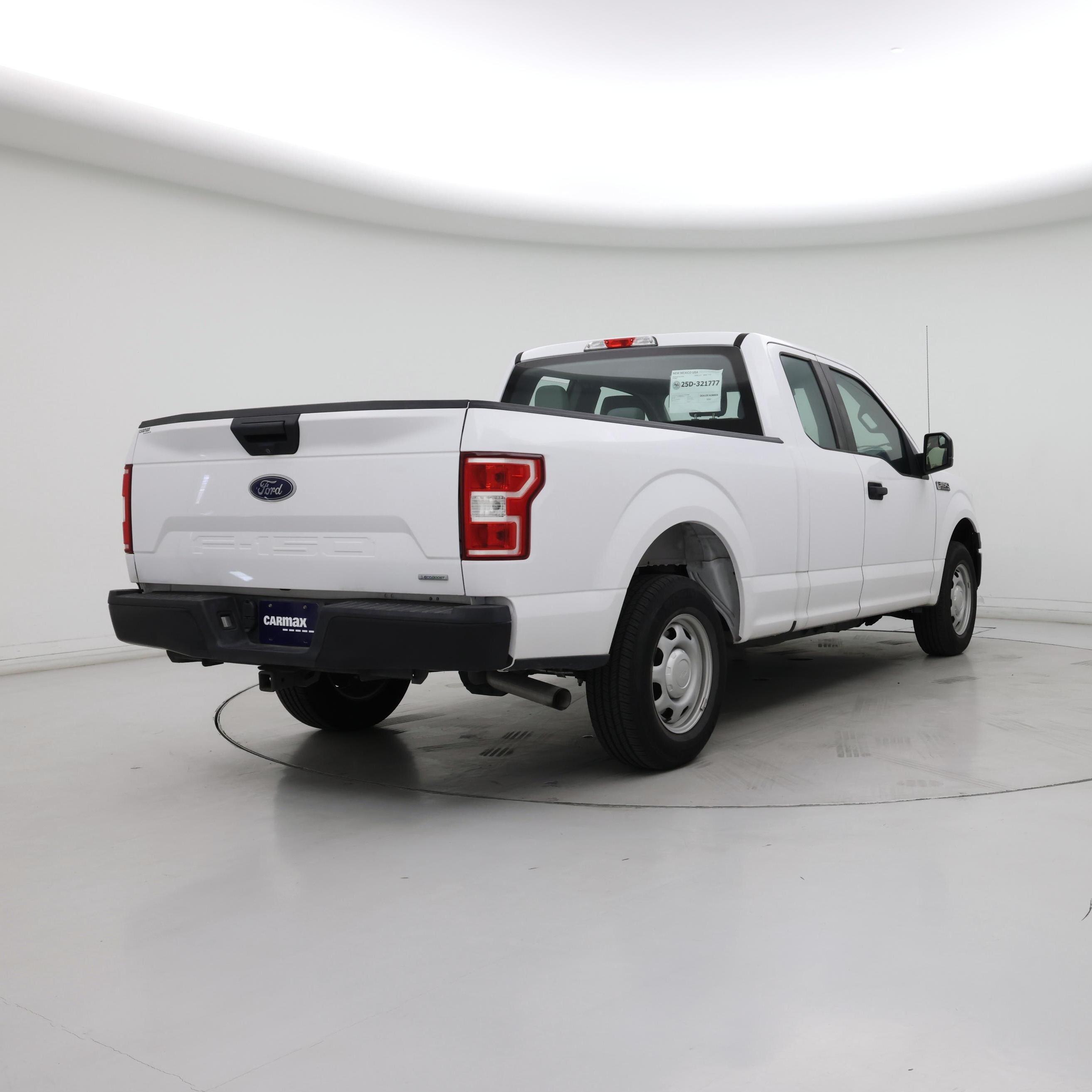 Thumbnail: 2019 Ford F-150 - 8
