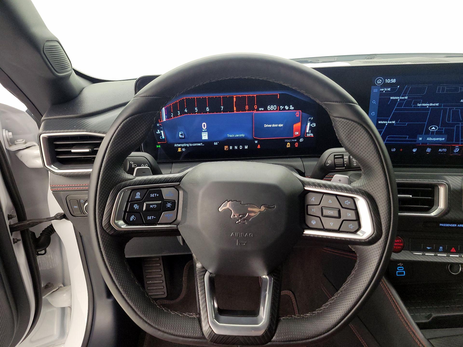 Thumbnail: 2024 Ford Mustang - 10