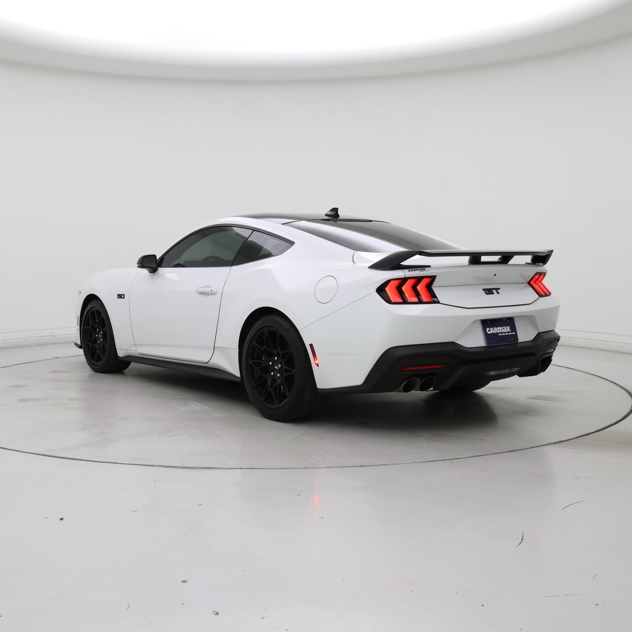 Thumbnail: 2024 Ford Mustang - 2