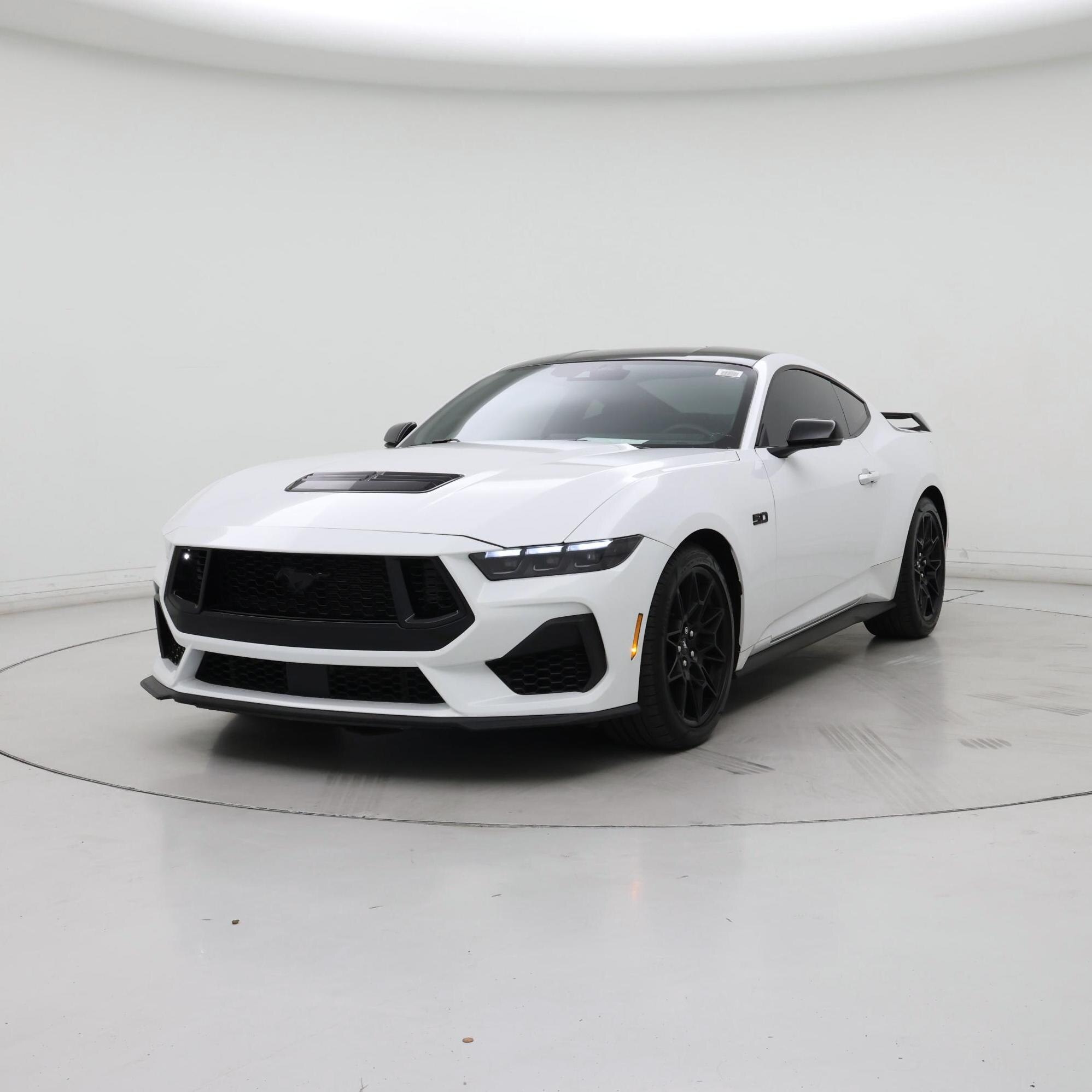 Thumbnail: 2024 Ford Mustang - 4