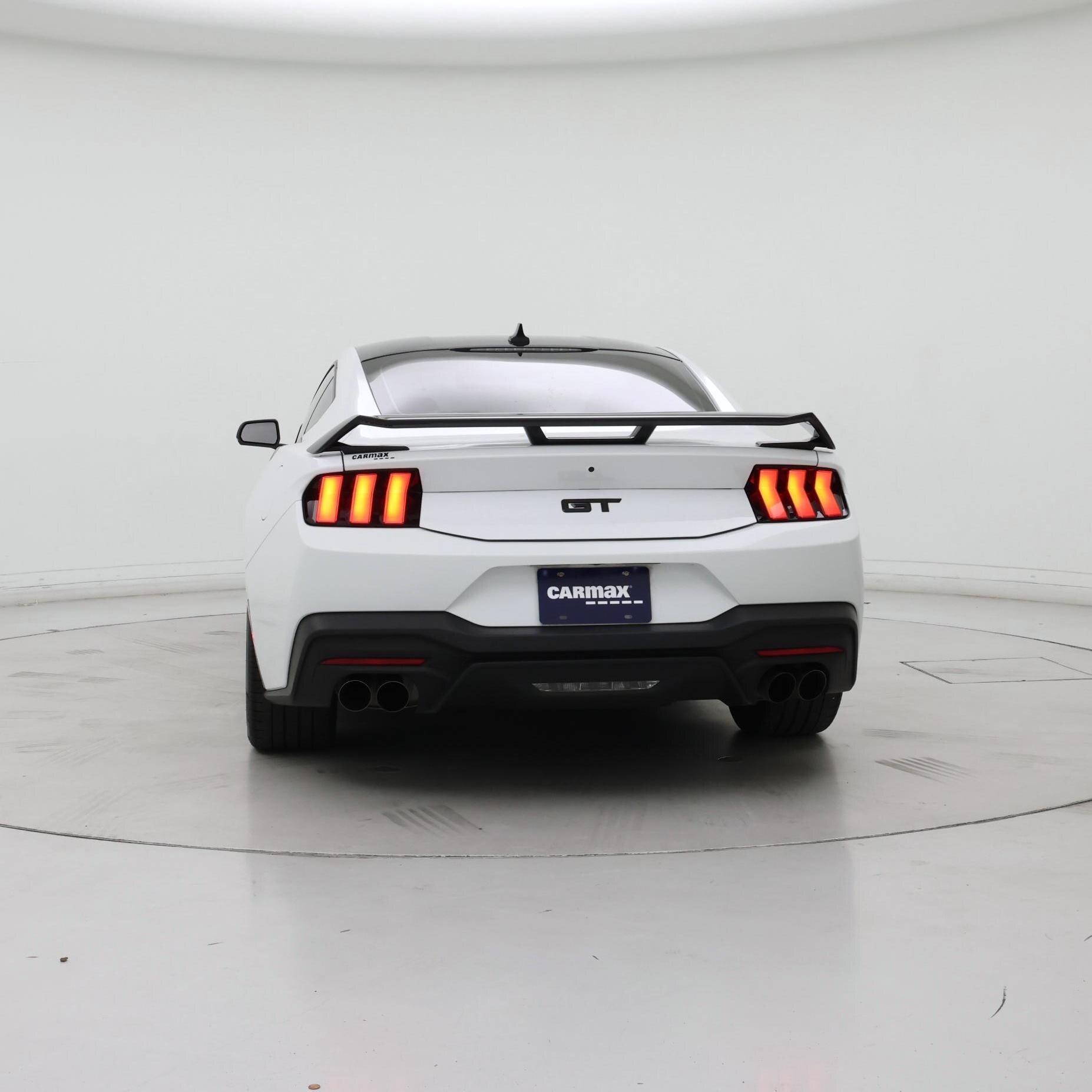 Thumbnail: 2024 Ford Mustang - 6
