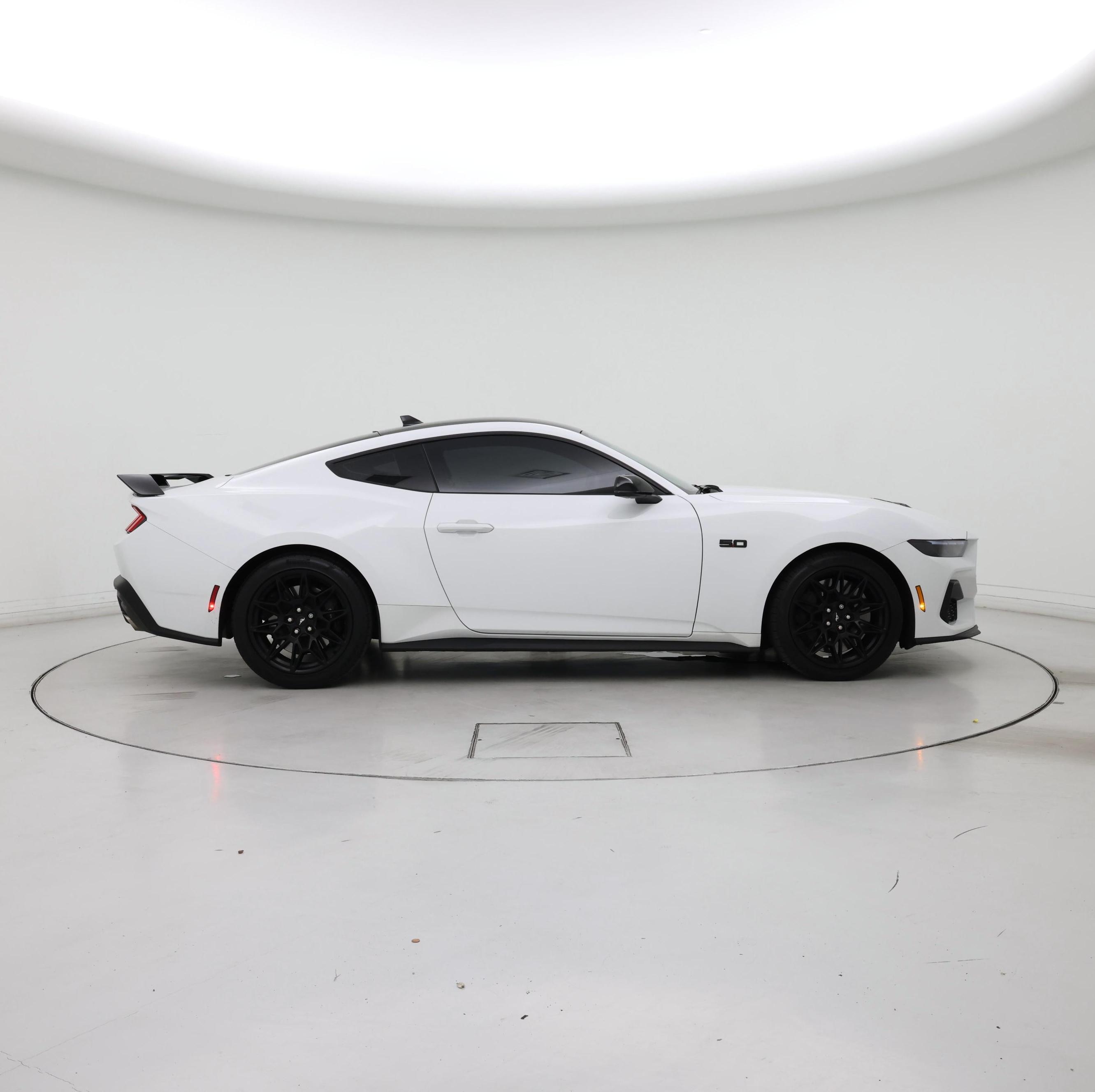 Thumbnail: 2024 Ford Mustang - 7