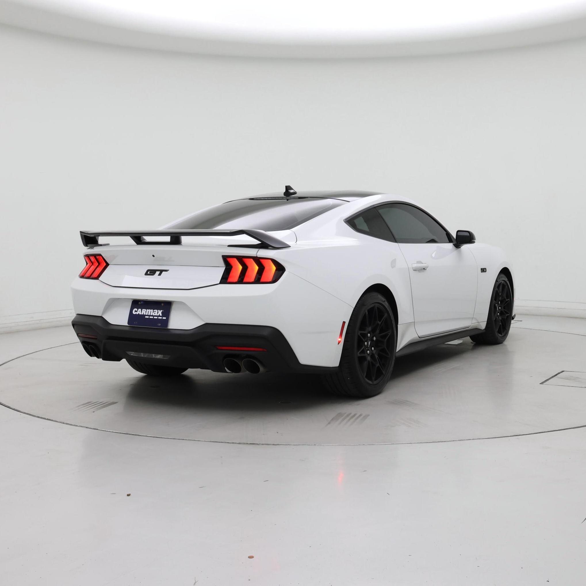 Thumbnail: 2024 Ford Mustang - 8